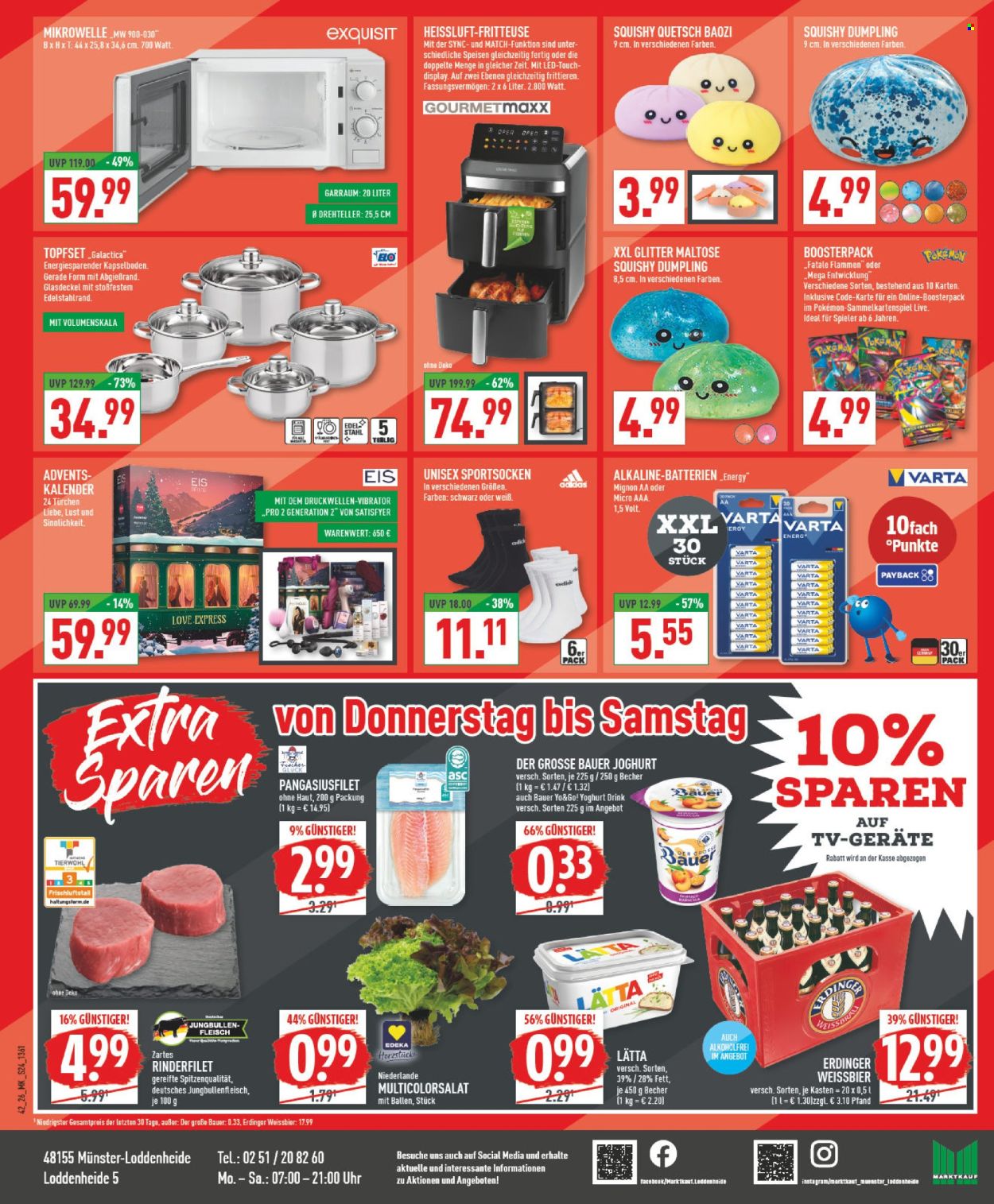 Leták Marktkauf - 12.10.2026 - 17.10.2026. Strana 26