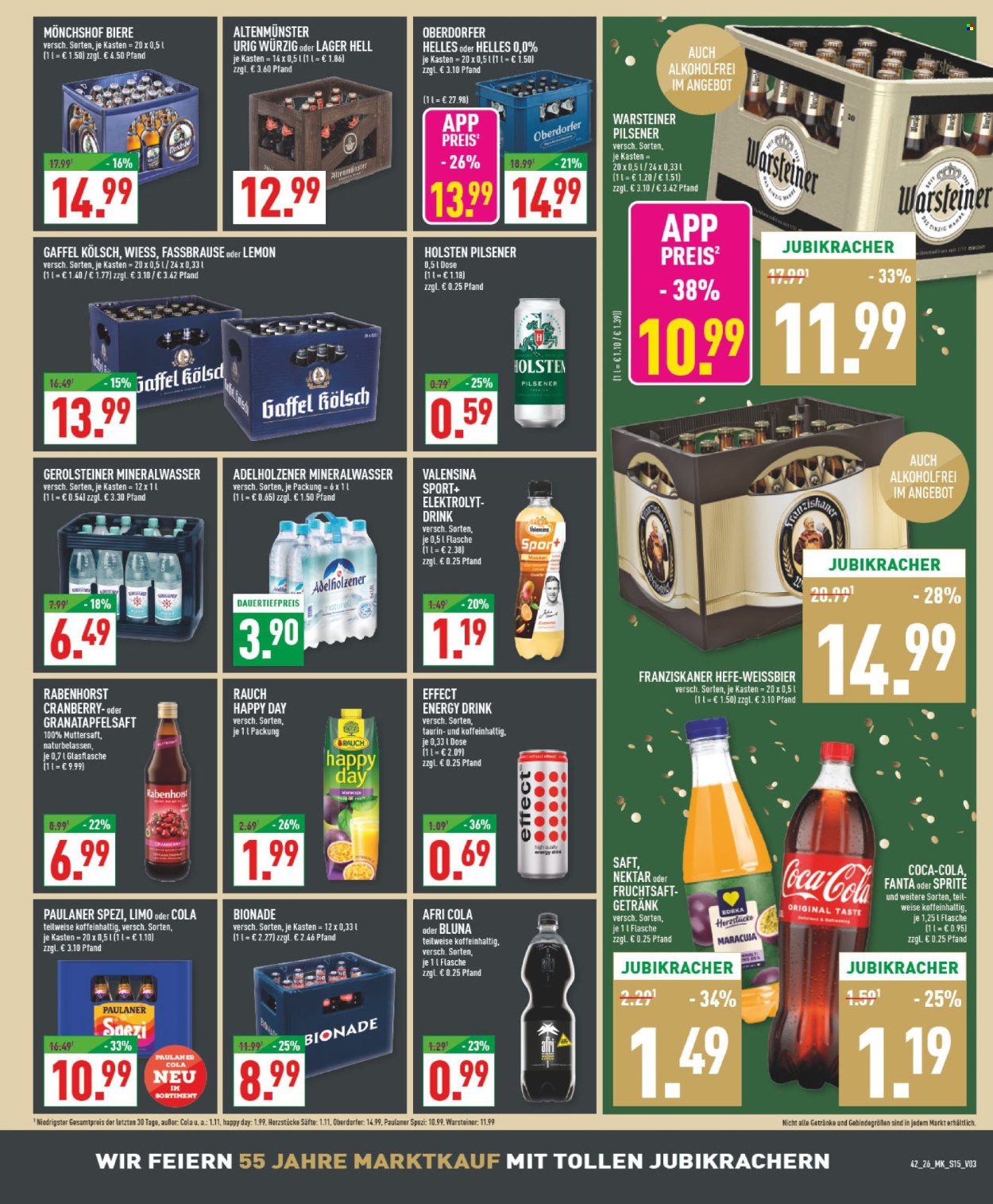 Leták Marktkauf - 12.10.2026 - 17.10.2026. Strana 15