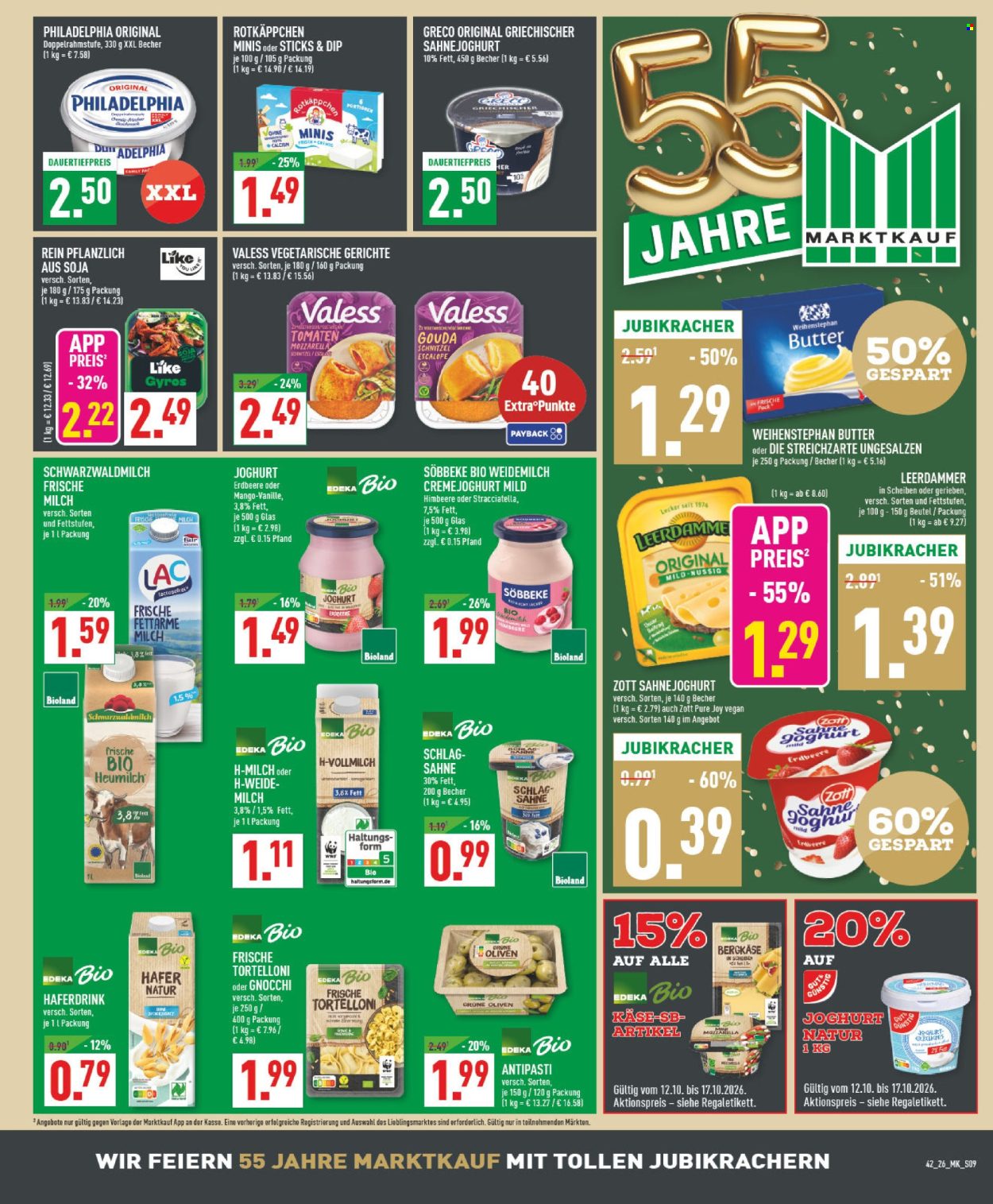 Leták Marktkauf - 12.10.2026 - 17.10.2026. Strana 9