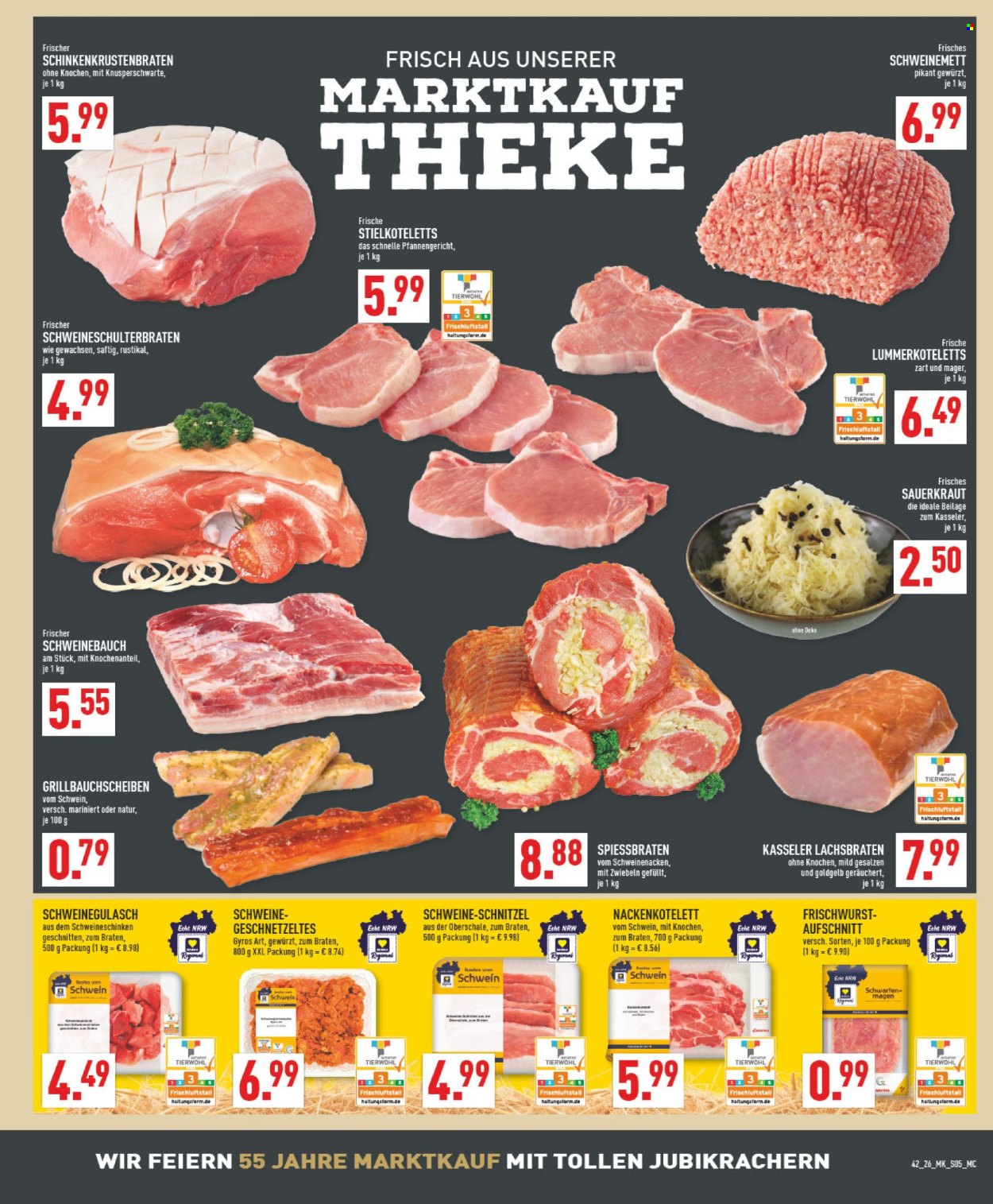 Leták Marktkauf - 12.10.2026 - 17.10.2026. Strana 5