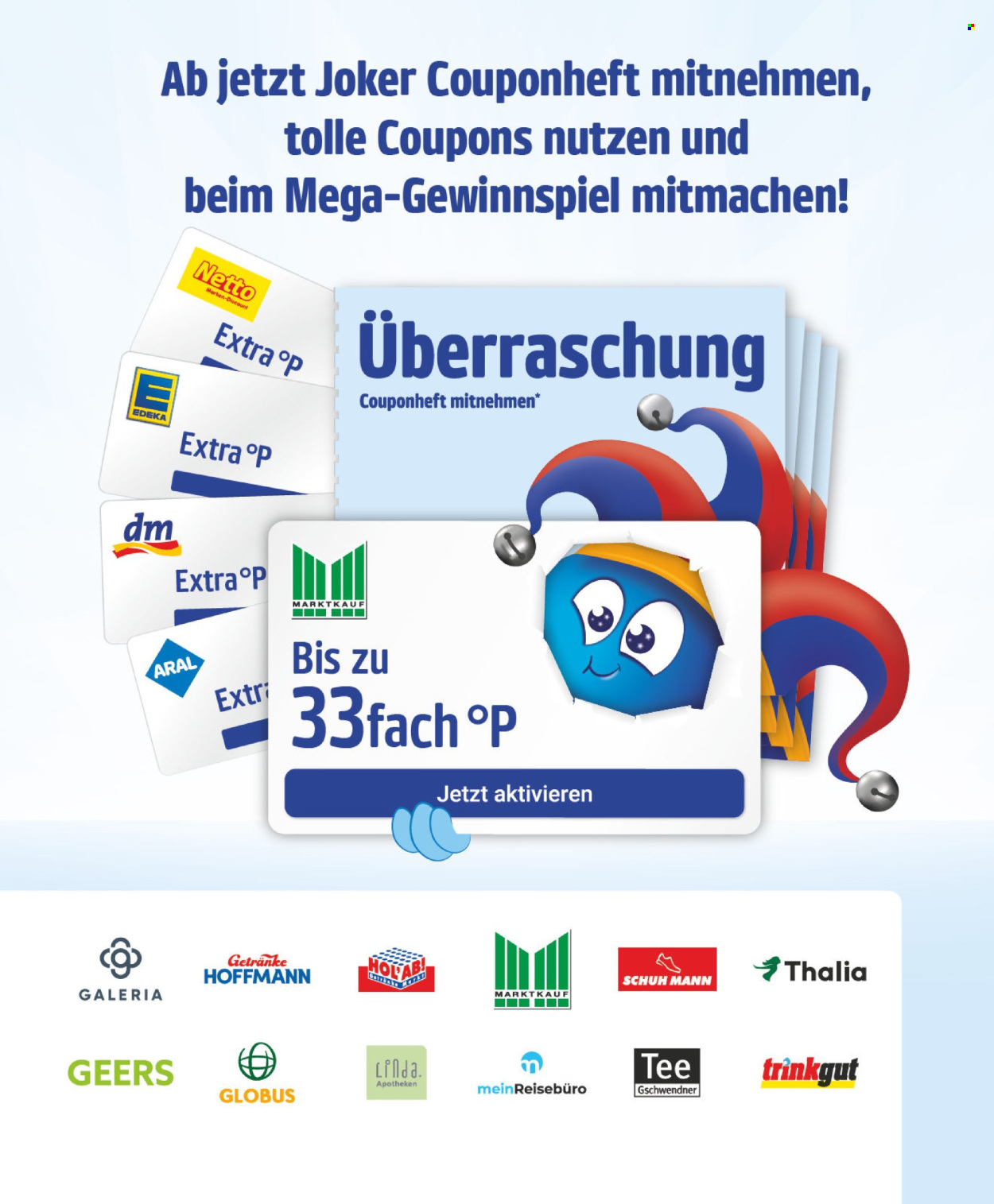 Leták Marktkauf - 12.10.2026 - 17.10.2026. Strana 25