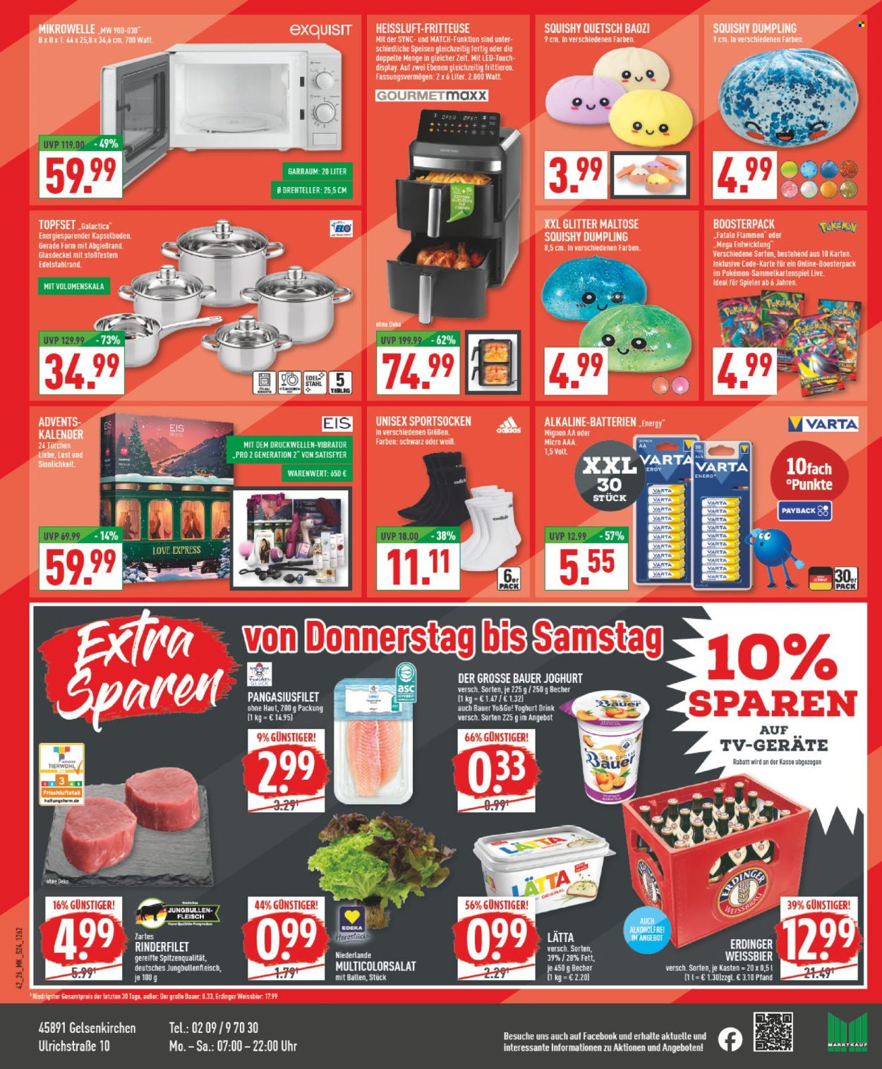 Leták Marktkauf - 12.10.2026 - 17.10.2026. Strana 26