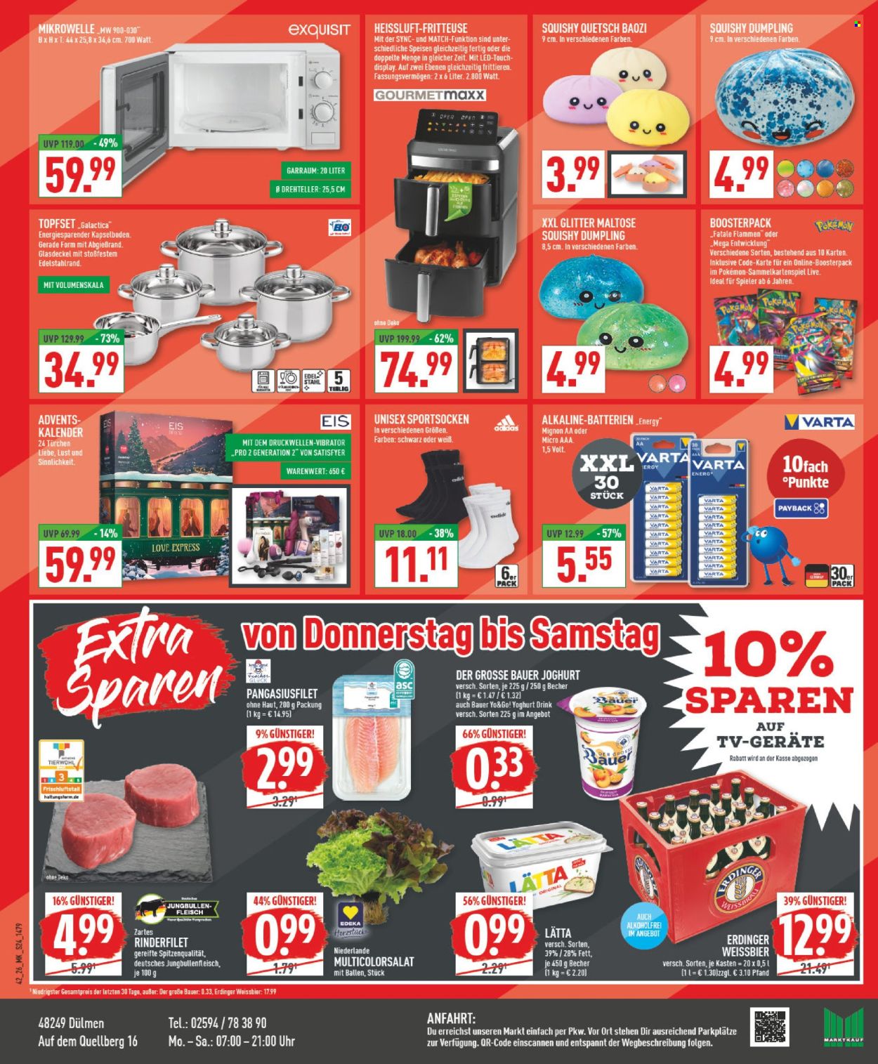 Leták Marktkauf - 12.10.2026 - 17.10.2026. Strana 26