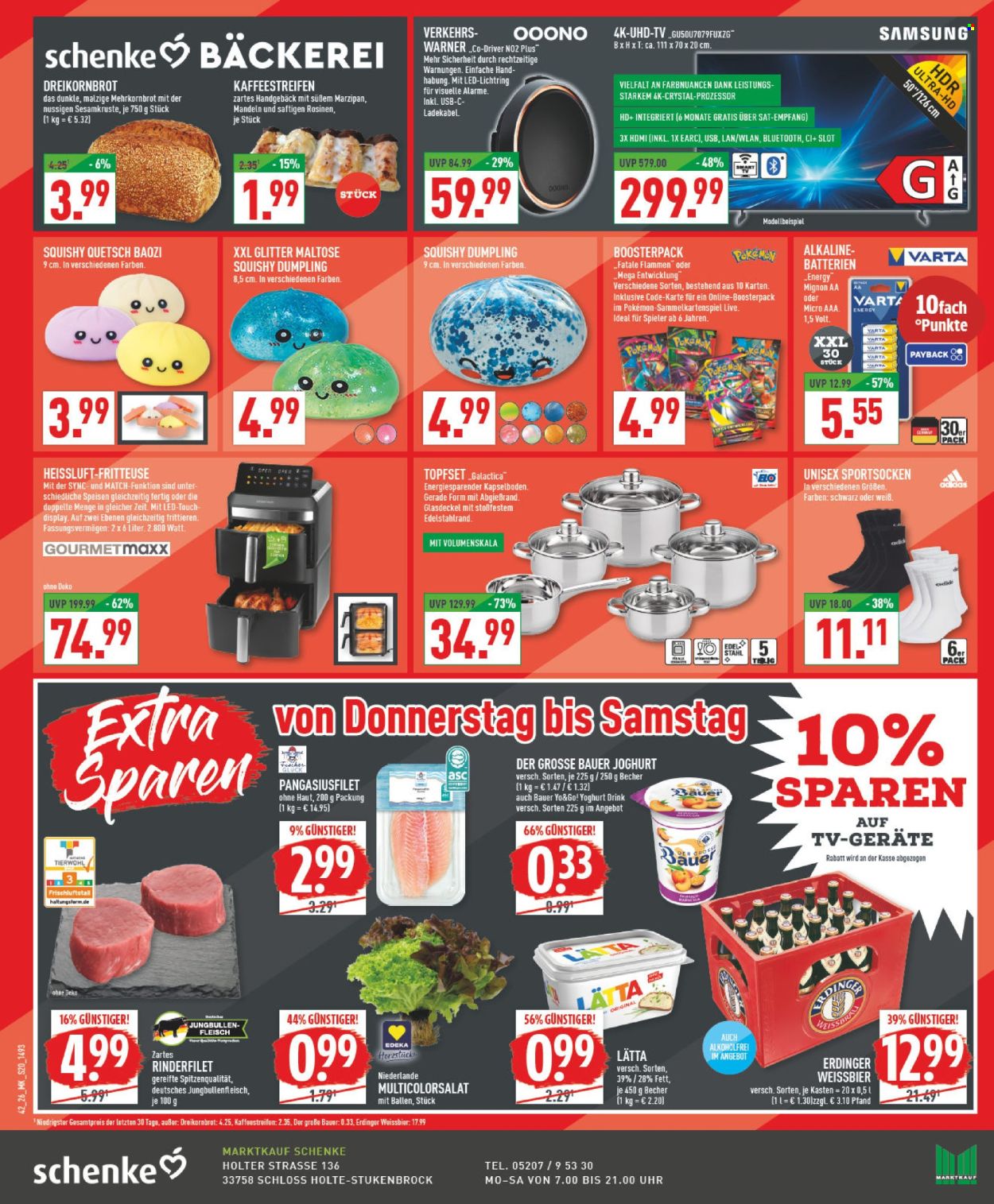 Leták Marktkauf - 12.10.2026 - 17.10.2026. Strana 22