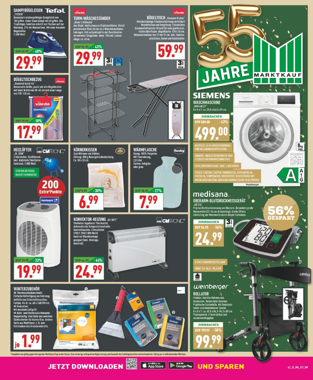 Leták Marktkauf - 12.10.2026 - 17.10.2026. Strana 17
