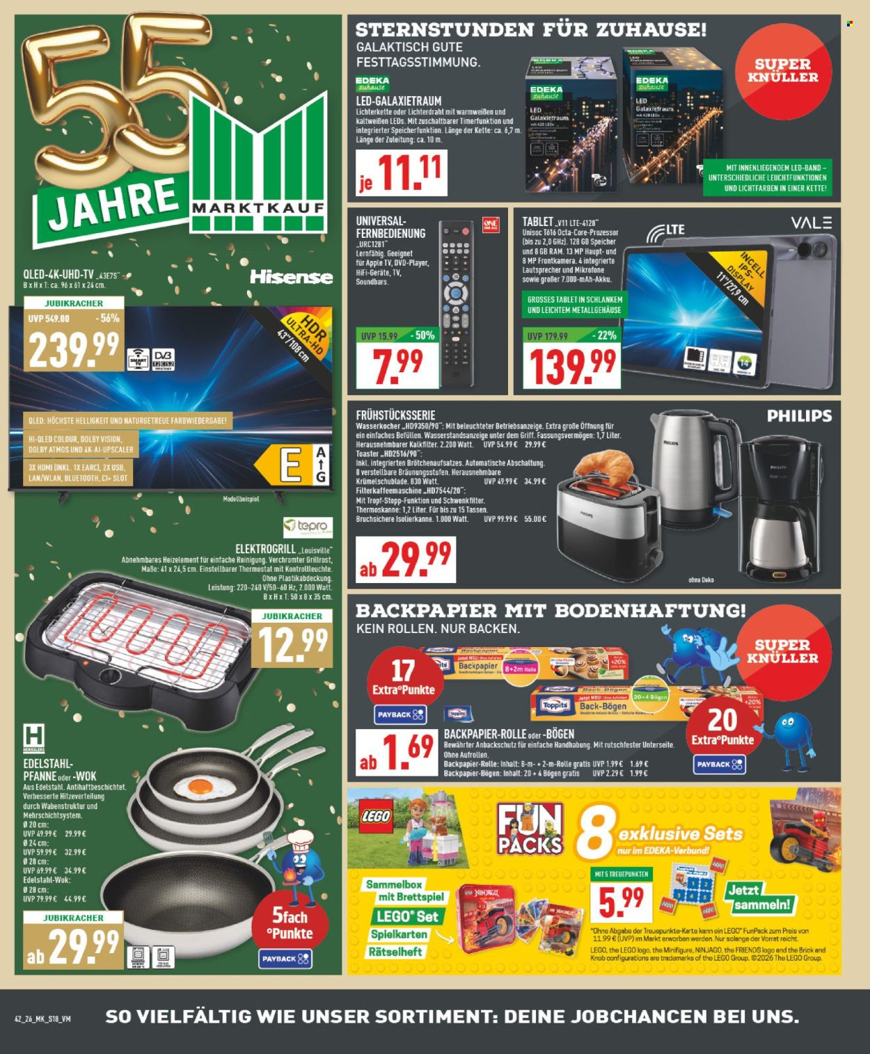 Leták Marktkauf - 12.10.2026 - 17.10.2026. Strana 18