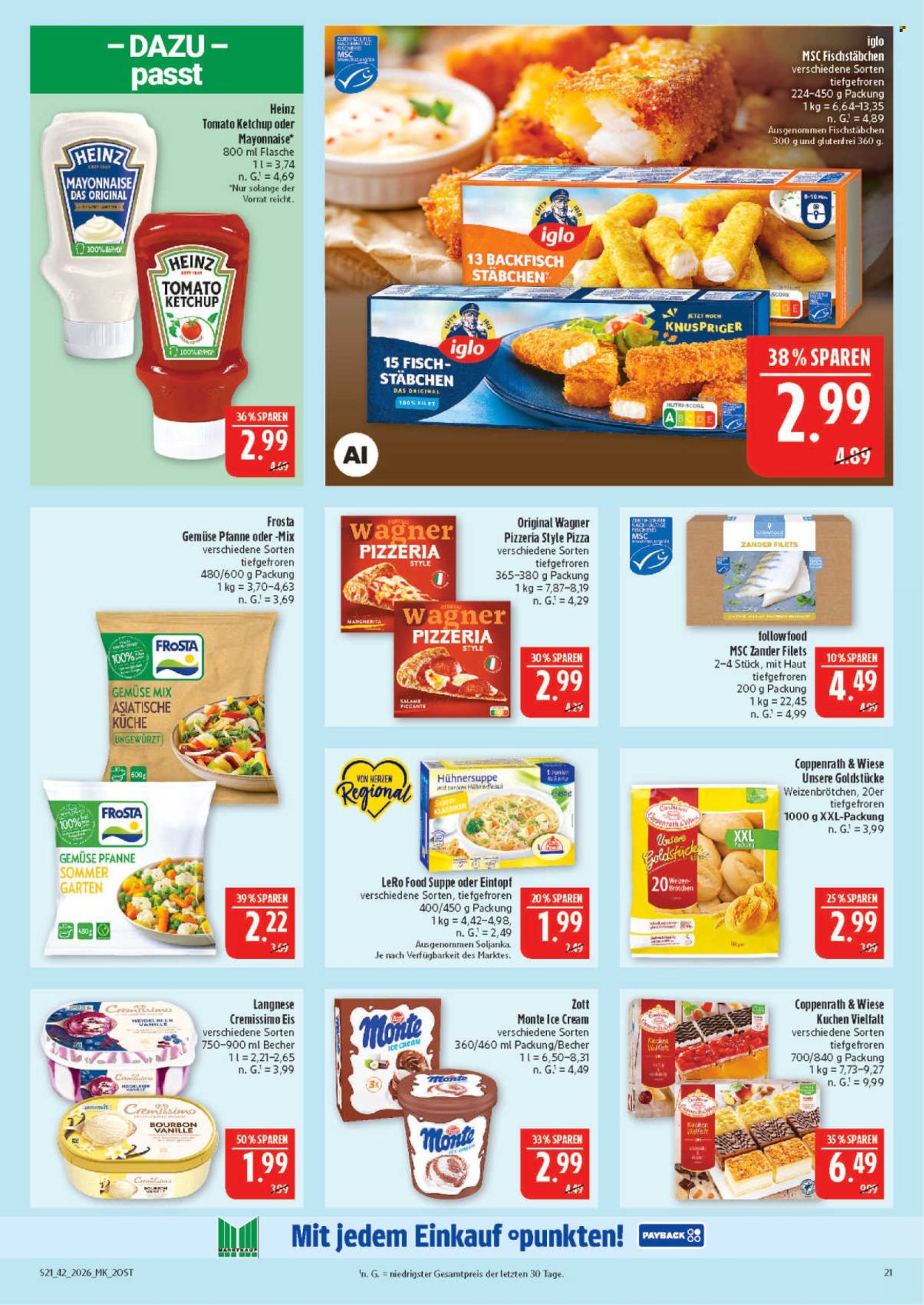 Leták Marktkauf - 12.10.2026 - 17.10.2026. Strana 21