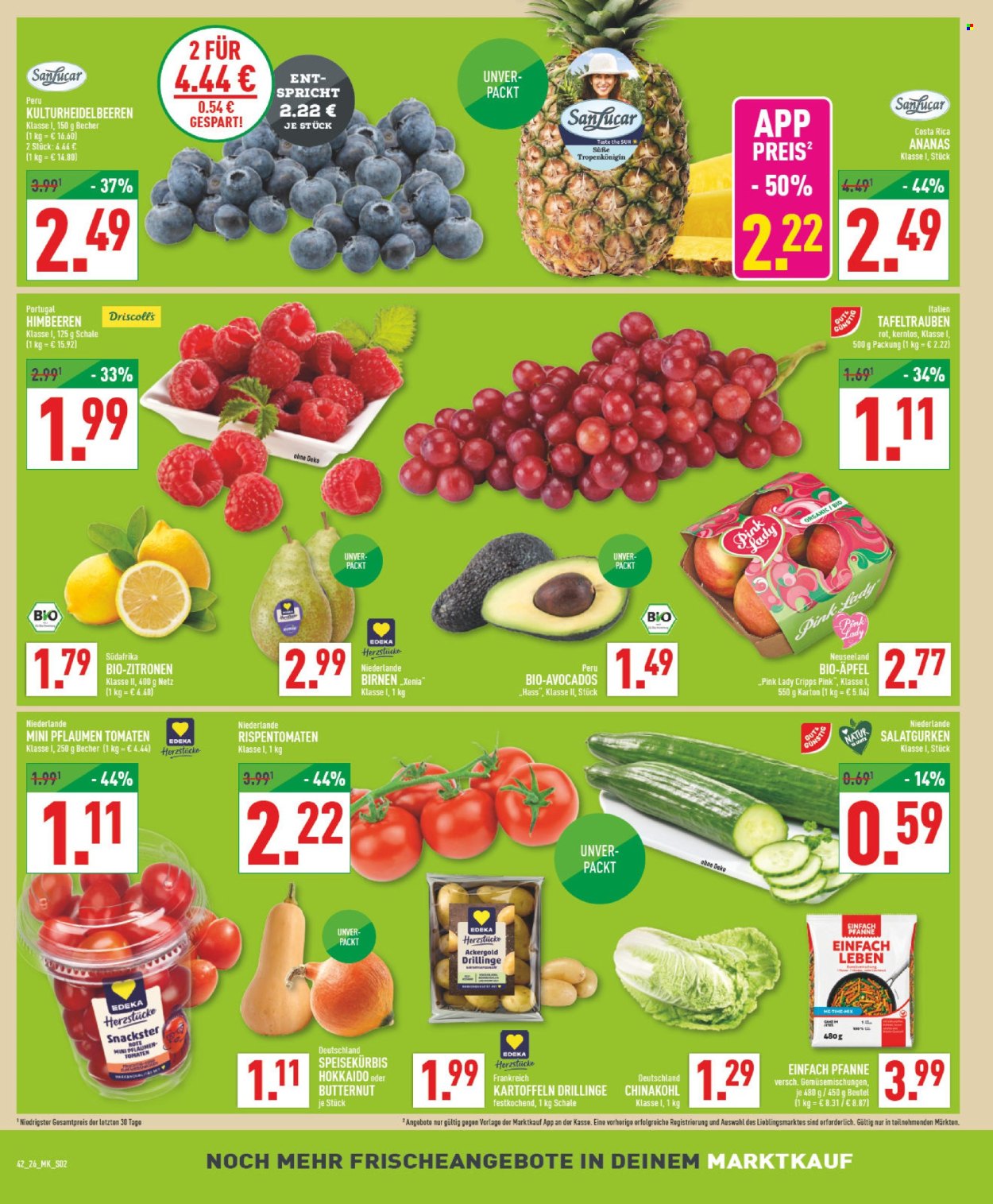 Leták Marktkauf - 12.10.2026 - 17.10.2026. Strana 2