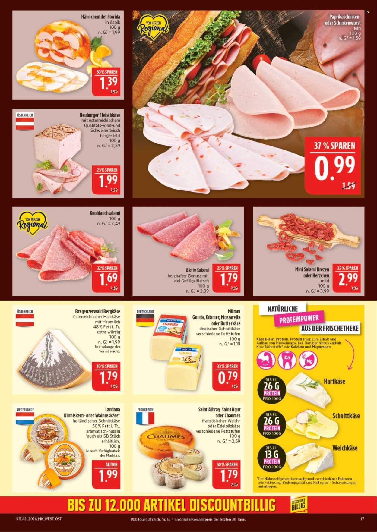 Leták Marktkauf - 12.10.2026 - 17.10.2026. Strana 17