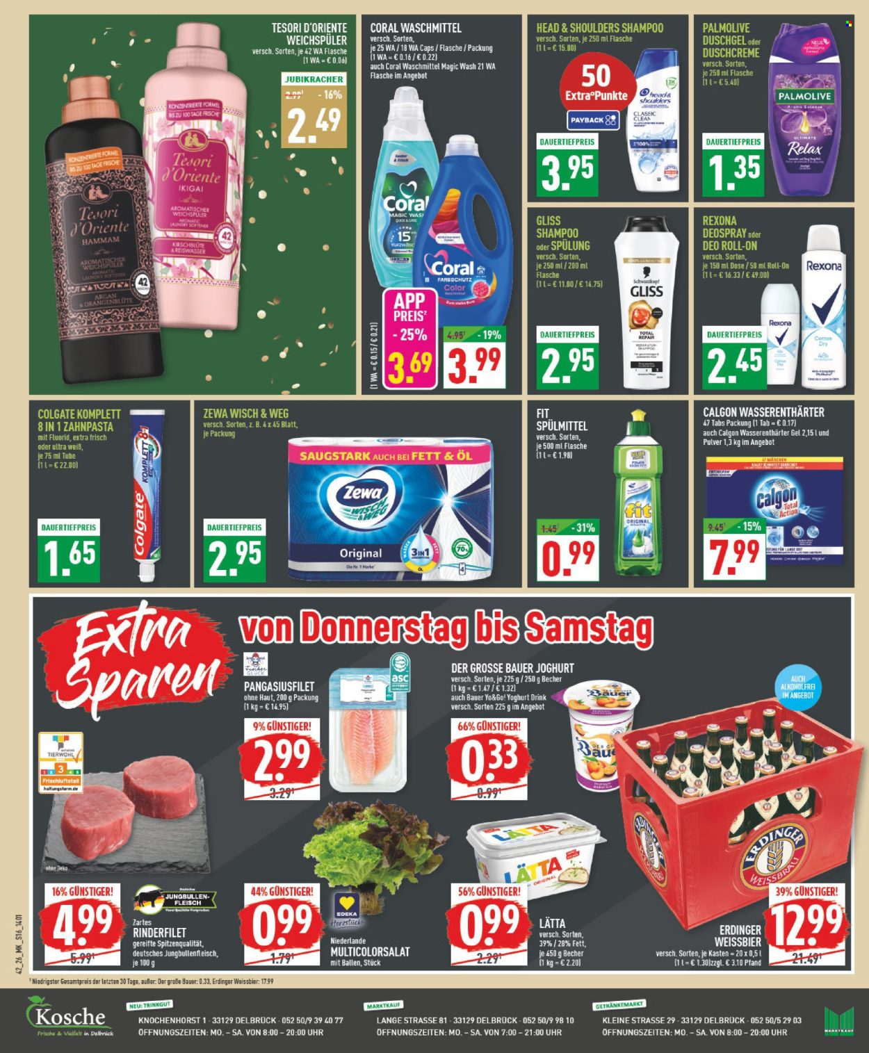 Leták Marktkauf - 12.10.2026 - 17.10.2026. Strana 18
