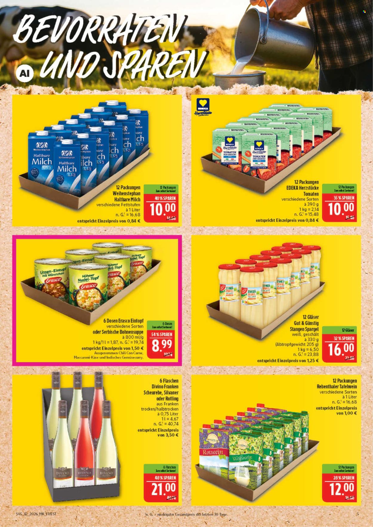 Leták Marktkauf - 12.10.2026 - 17.10.2026. Strana 5
