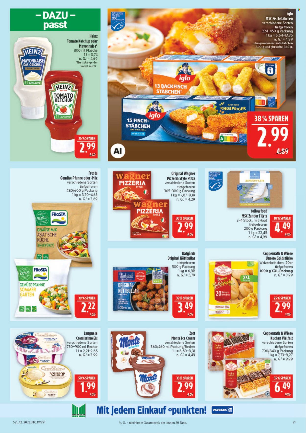 Leták Marktkauf - 12.10.2026 - 17.10.2026. Strana 21