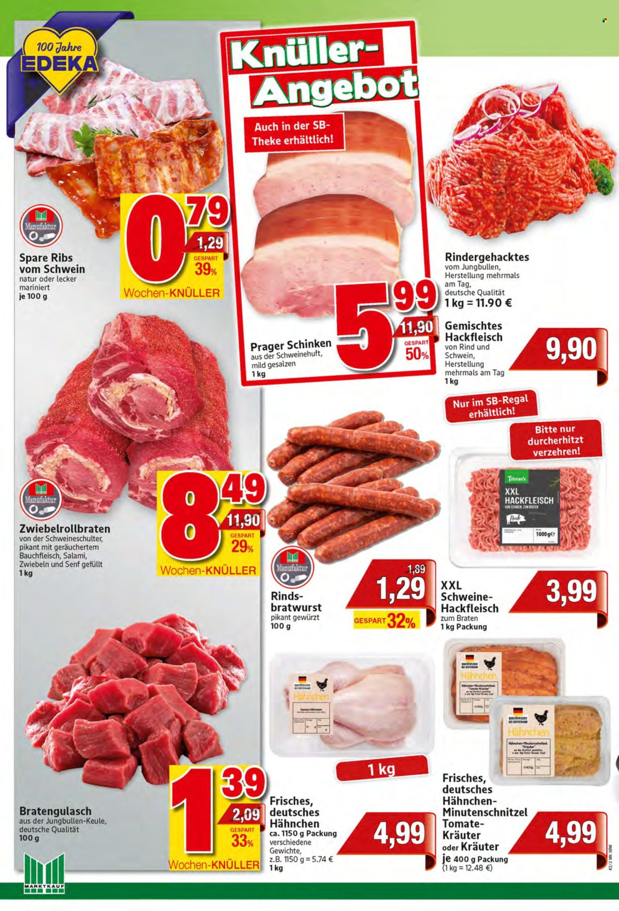 Leták Marktkauf - 12.10.2026 - 17.10.2026. Strana 4