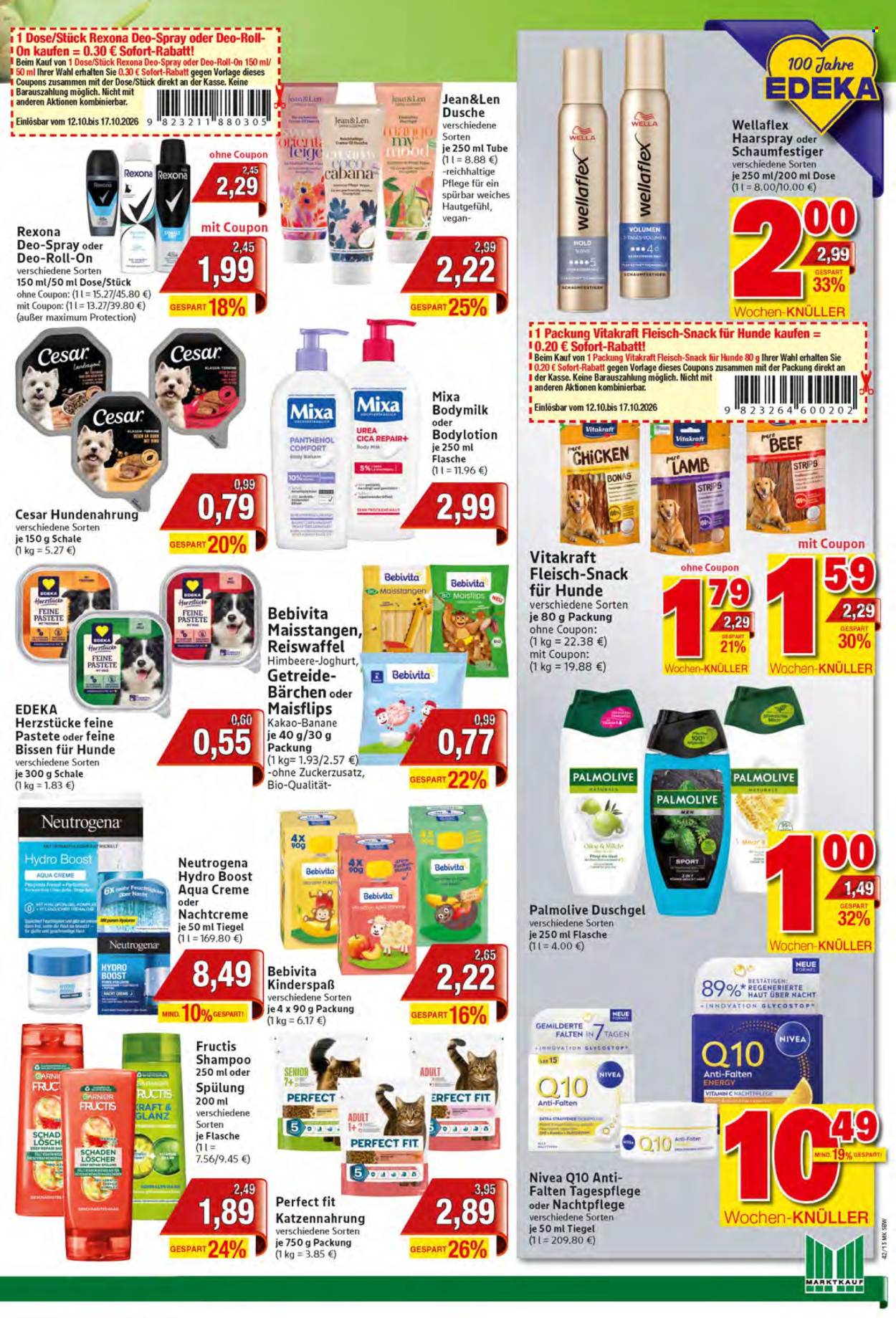Leták Marktkauf - 12.10.2026 - 17.10.2026. Strana 15