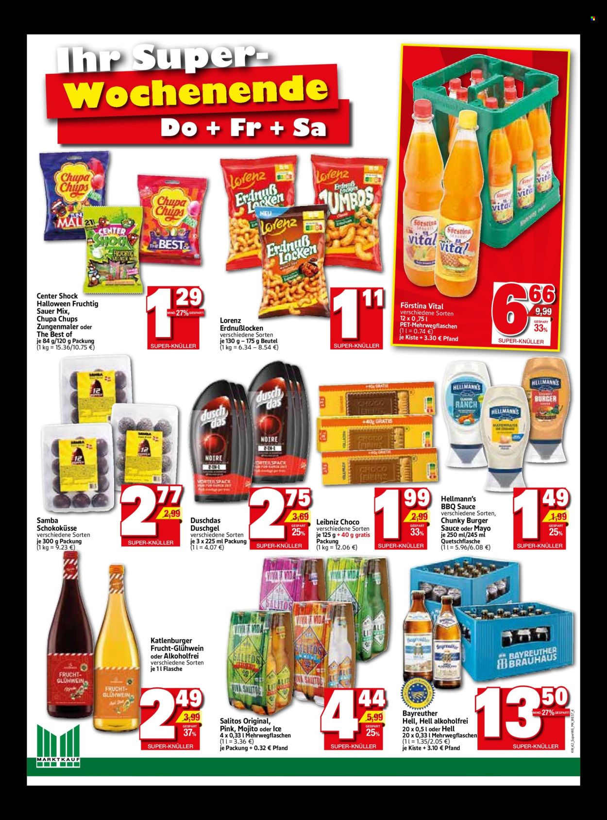 Leták Marktkauf - 12.10.2026 - 17.10.2026. Strana 26