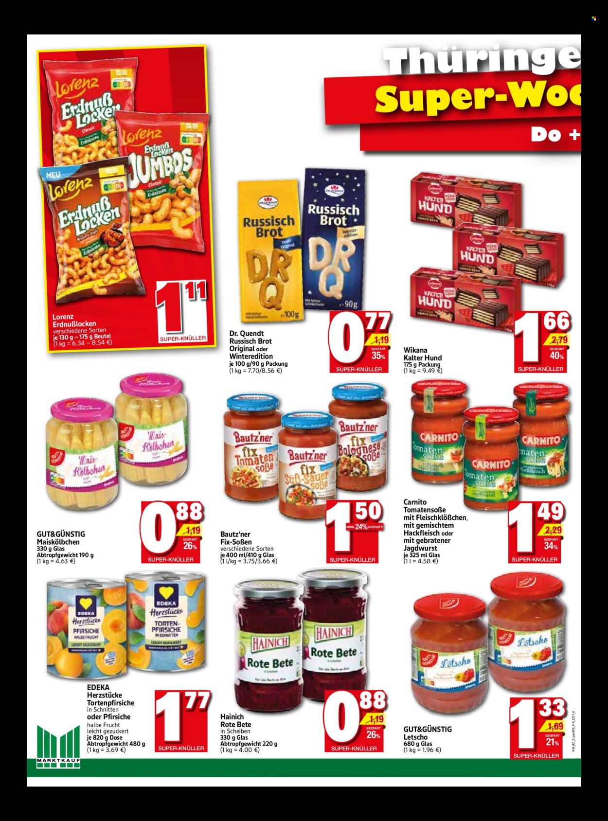 Leták Marktkauf - 12.10.2026 - 17.10.2026. Strana 26
