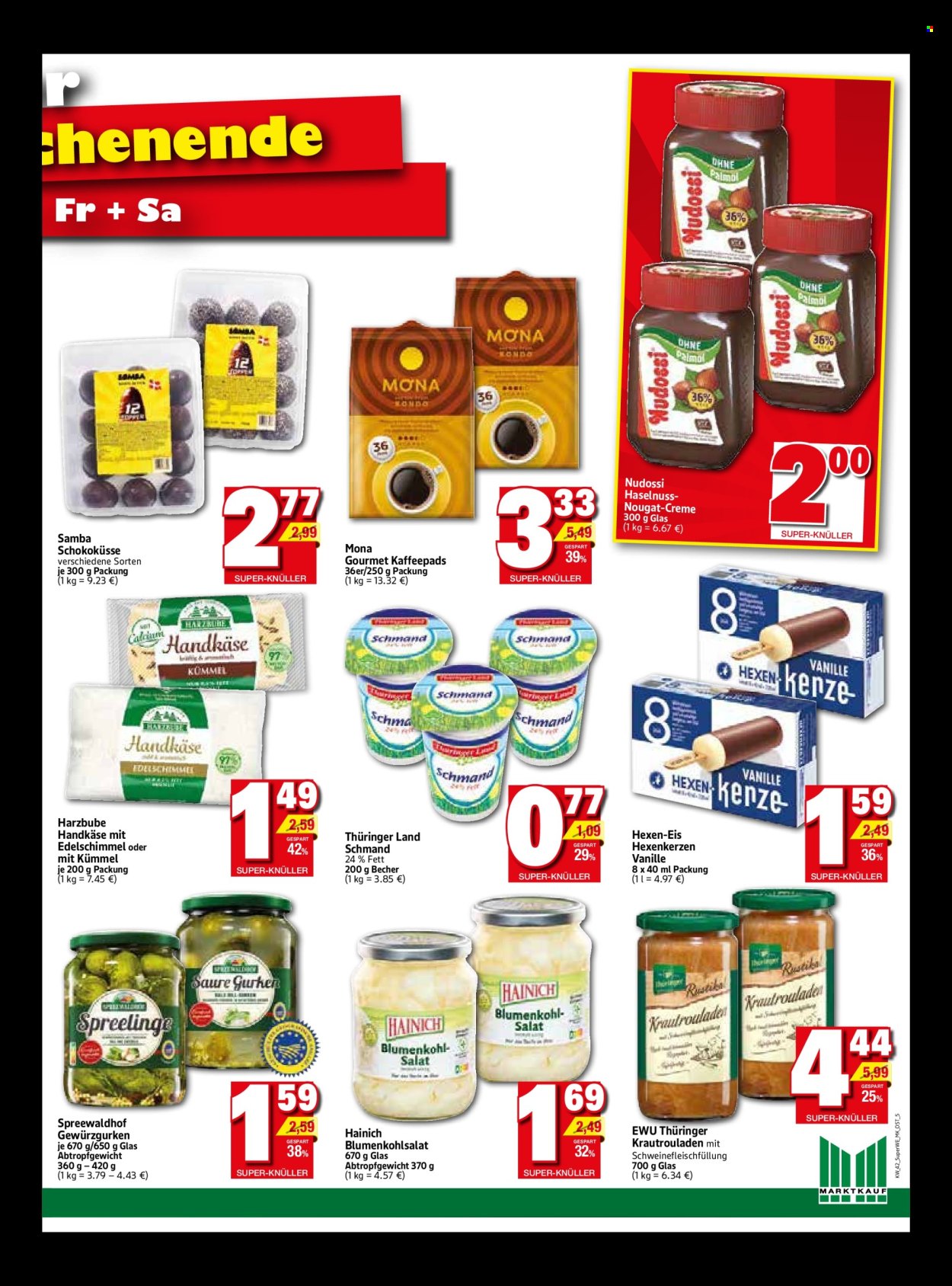 Leták Marktkauf - 12.10.2026 - 17.10.2026. Strana 27