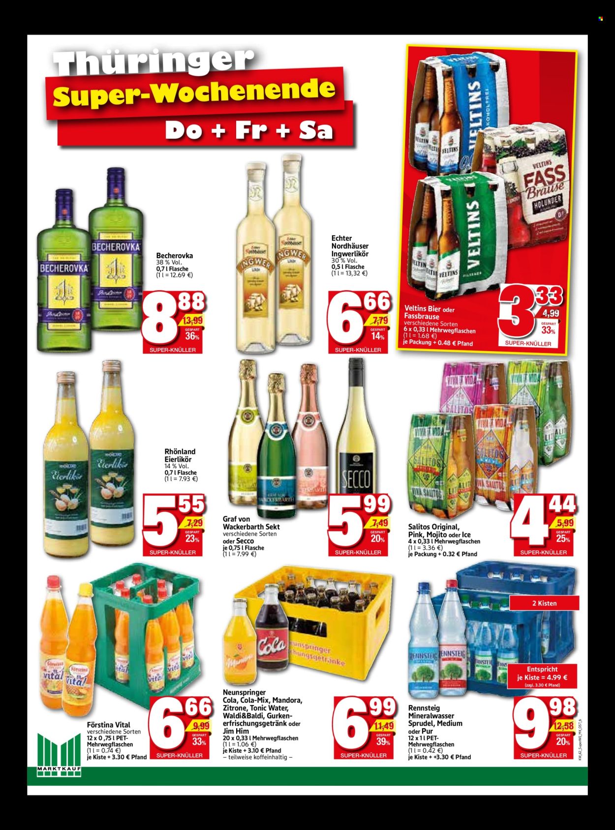 Leták Marktkauf - 12.10.2026 - 17.10.2026. Strana 28