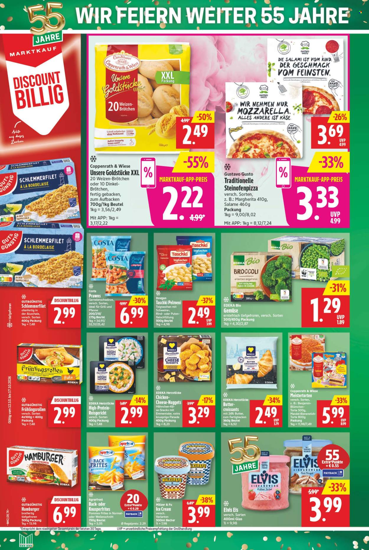 Leták Marktkauf - 12.10.2026 - 17.10.2026. Strana 8