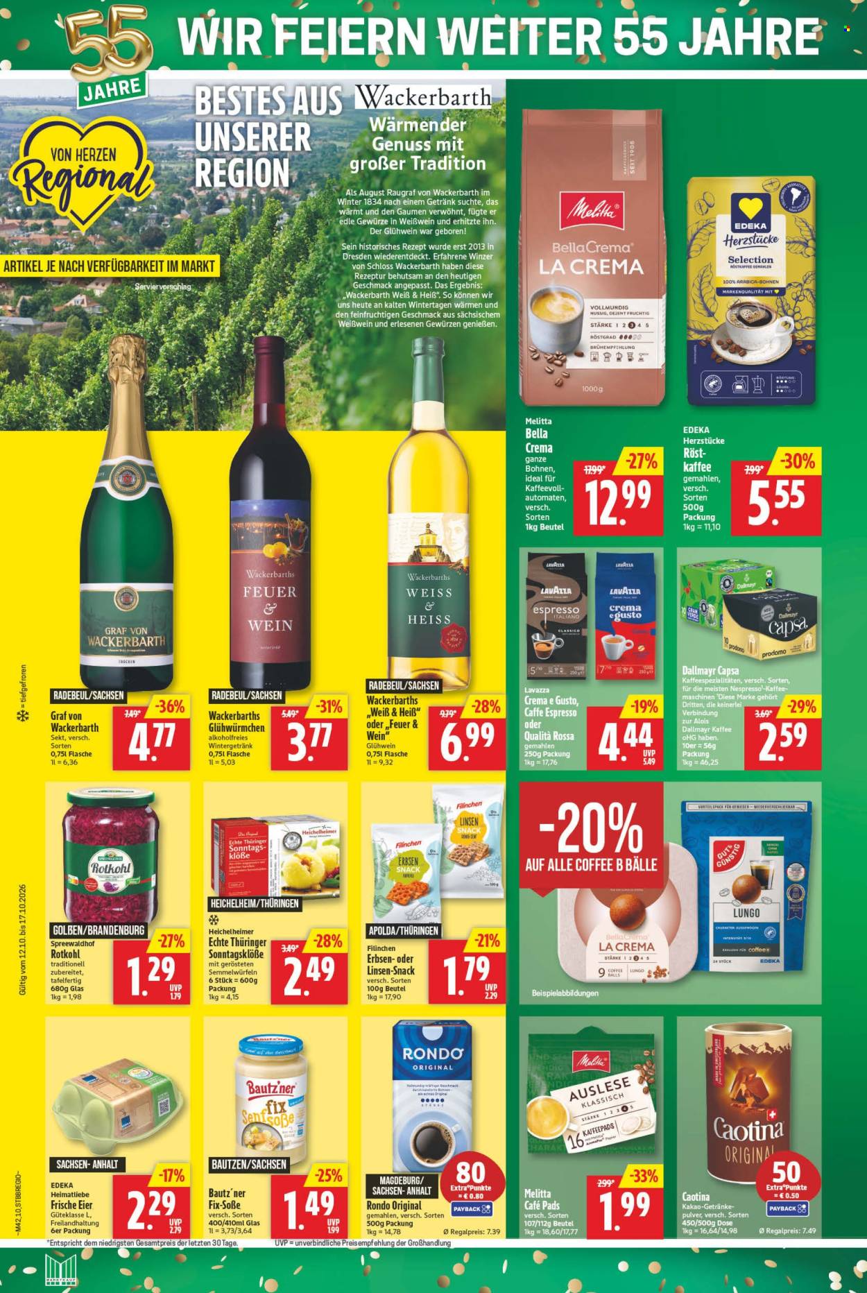 Leták Marktkauf - 12.10.2026 - 17.10.2026. Strana 10