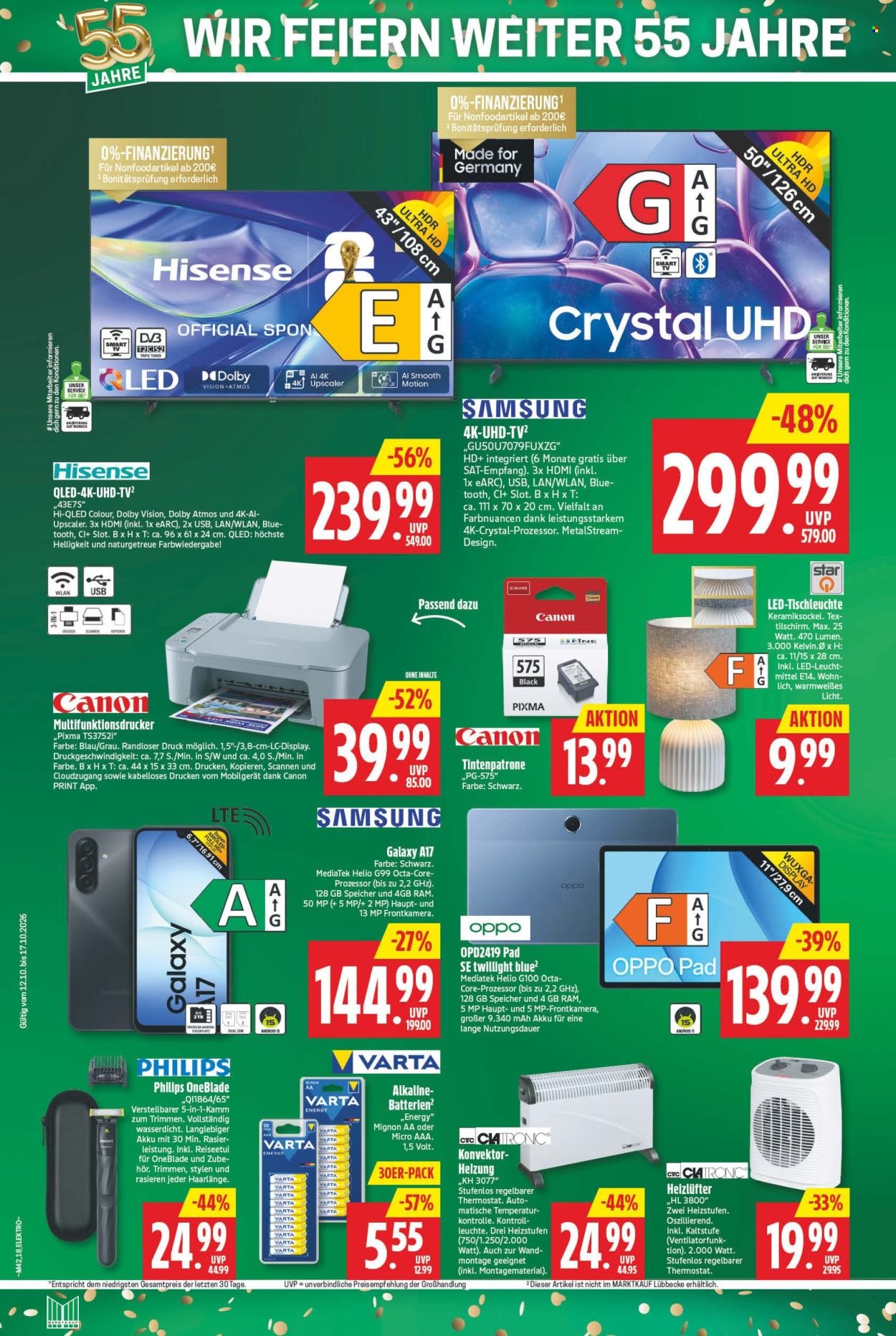 Leták Marktkauf - 12.10.2026 - 17.10.2026. Strana 18