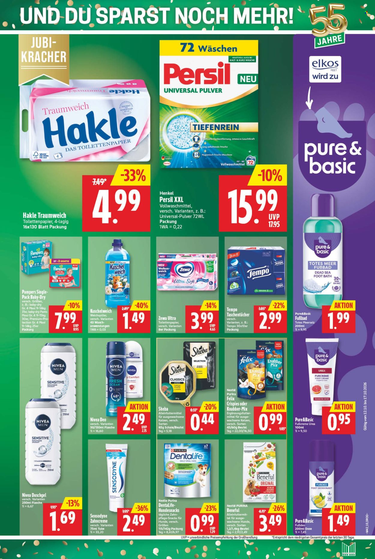 Leták Marktkauf - 12.10.2026 - 17.10.2026. Strana 15