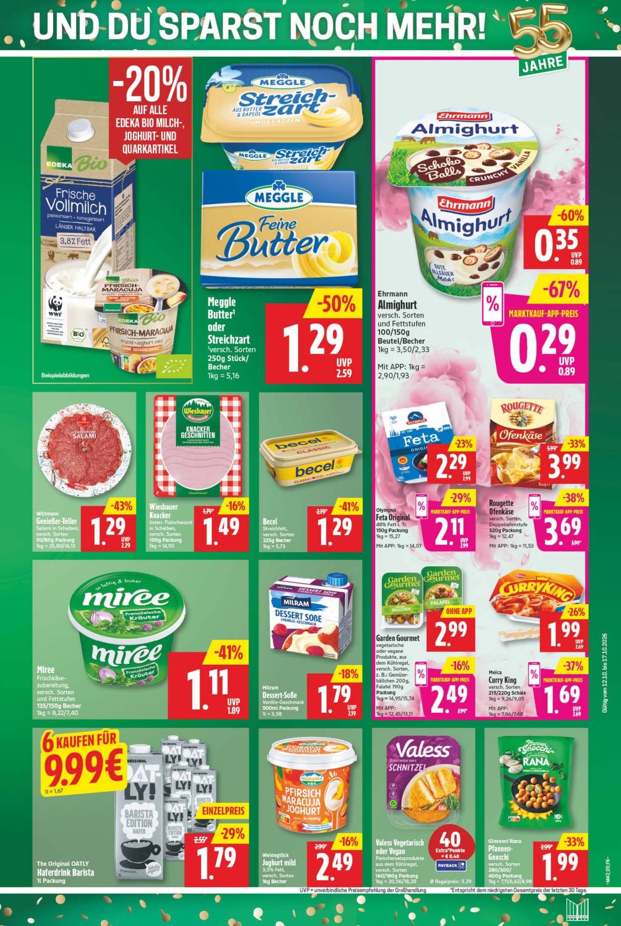 Leták Marktkauf - 12.10.2026 - 17.10.2026. Strana 9