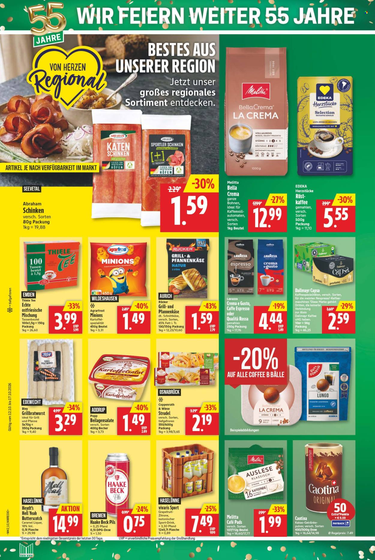 Leták Marktkauf - 12.10.2026 - 17.10.2026. Strana 10