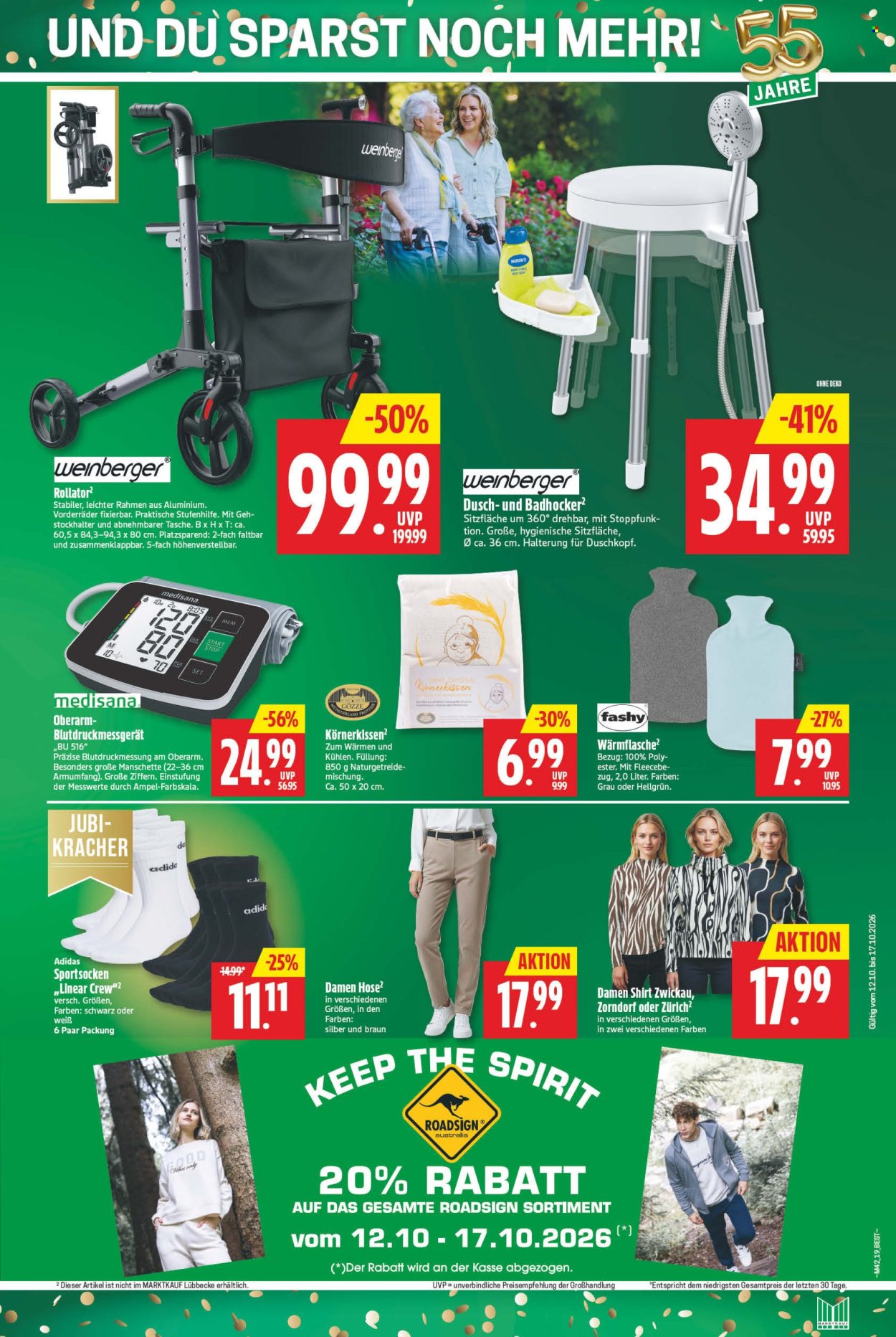 Leták Marktkauf - 12.10.2026 - 17.10.2026. Strana 19