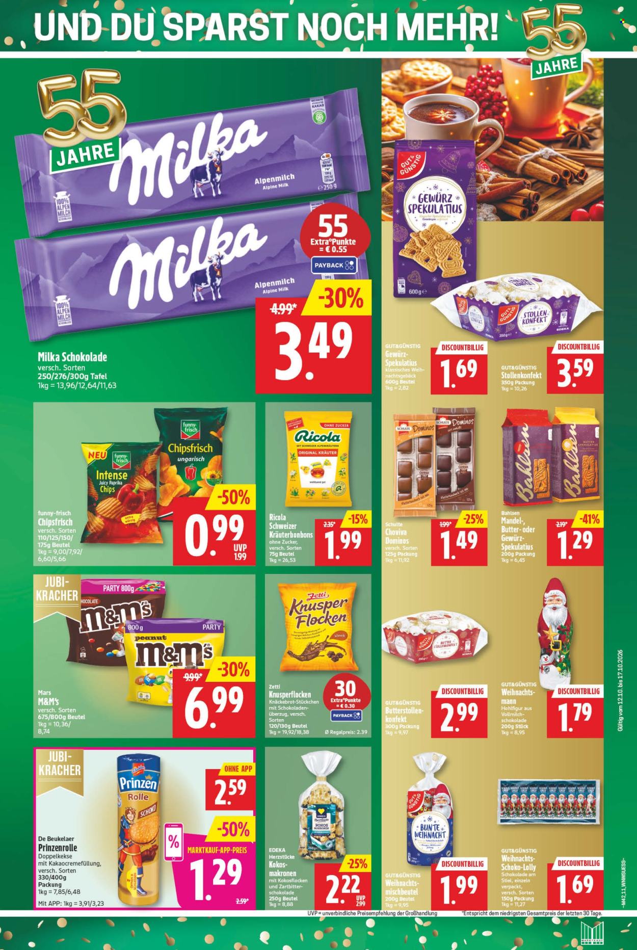 Leták Marktkauf - 12.10.2026 - 17.10.2026. Strana 11
