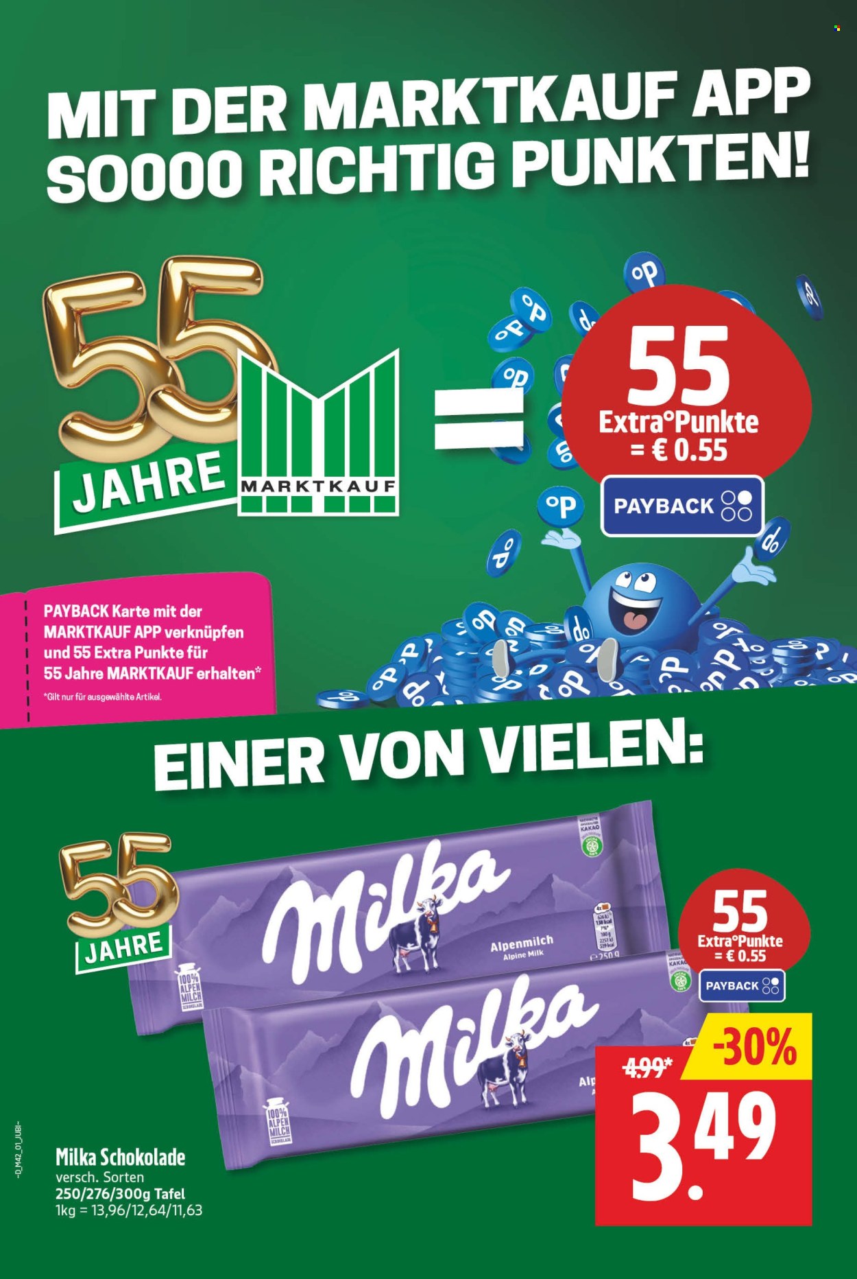 Leták Marktkauf - 12.10.2026 - 17.10.2026. Strana 25