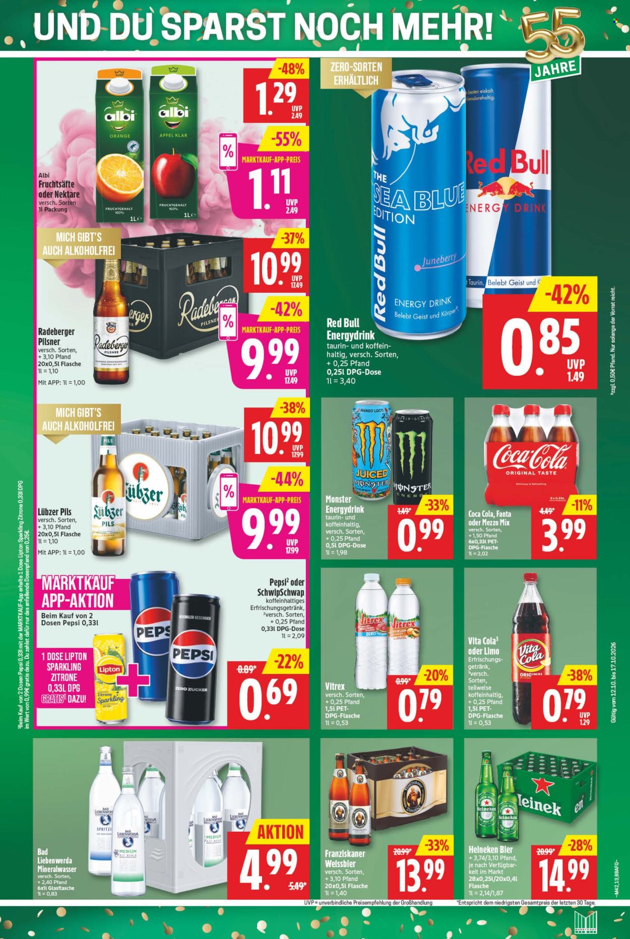 Leták Marktkauf - 12.10.2026 - 17.10.2026. Strana 13