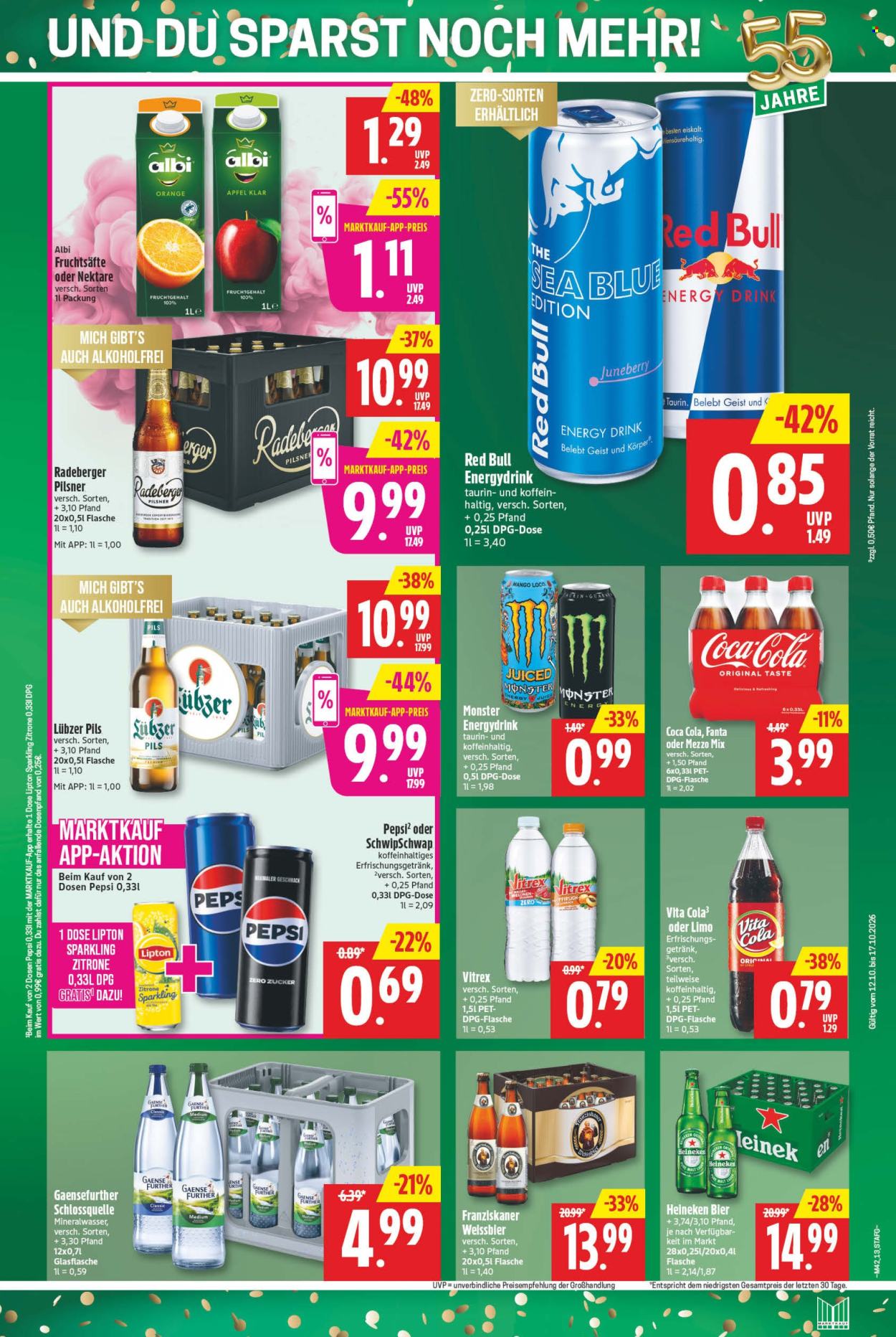 Leták Marktkauf - 12.10.2026 - 17.10.2026. Strana 13