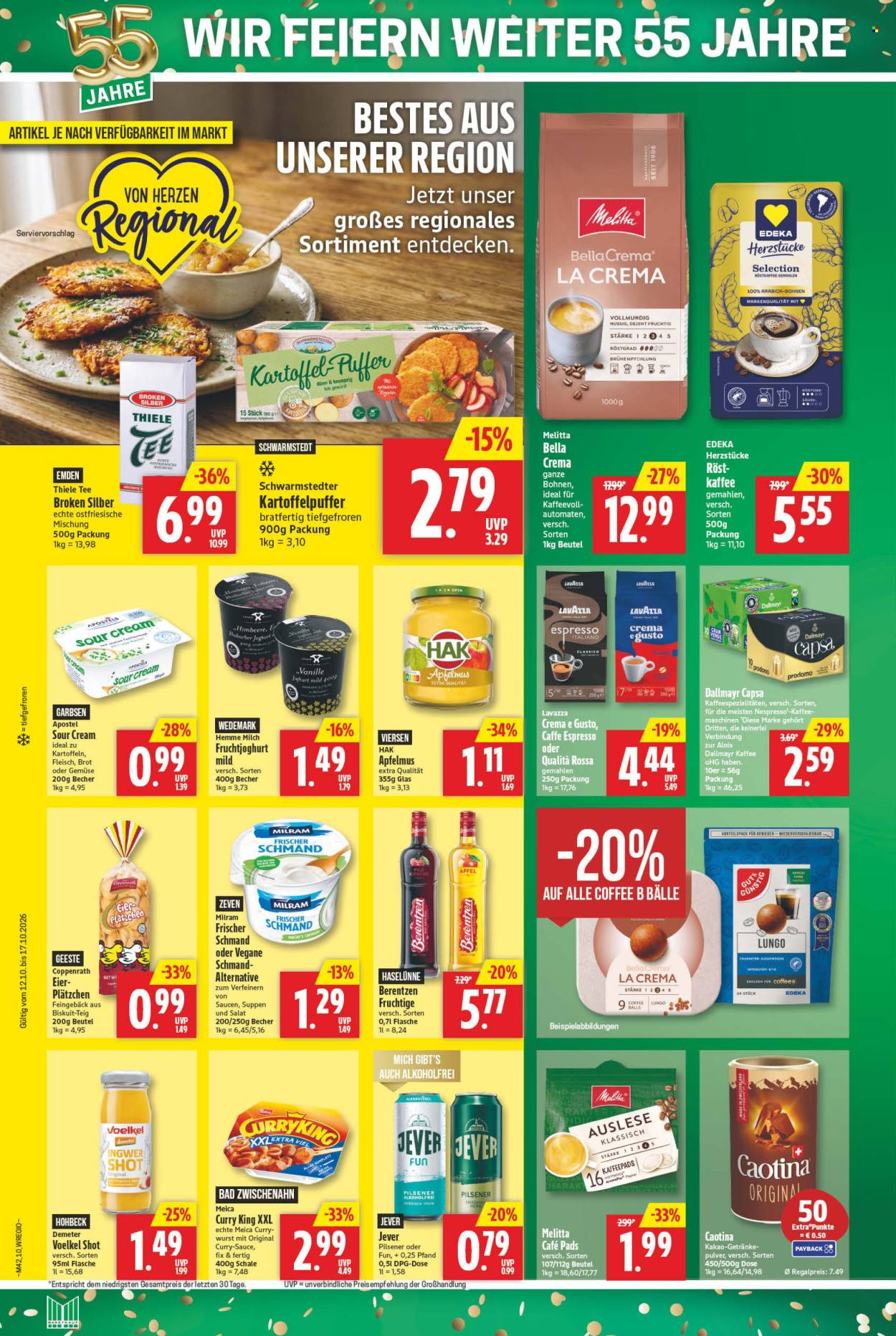 Leták Marktkauf - 12.10.2026 - 17.10.2026. Strana 10