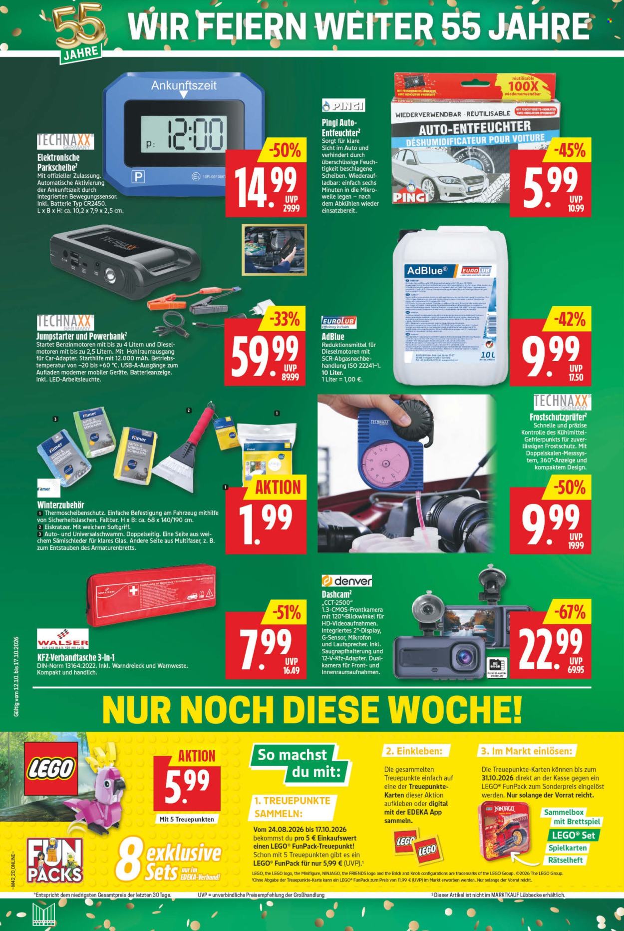 Leták Marktkauf - 12.10.2026 - 17.10.2026. Strana 20