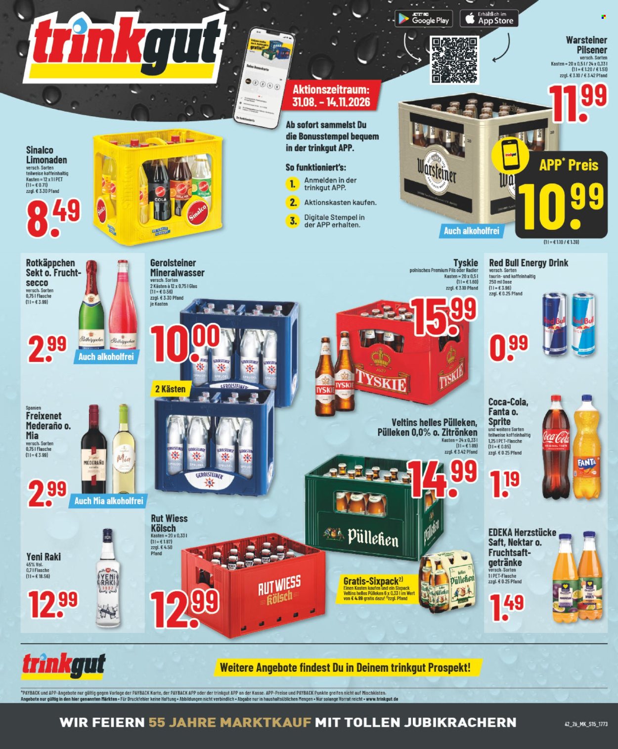 Leták Marktkauf - 12.10.2026 - 17.10.2026. Strana 15