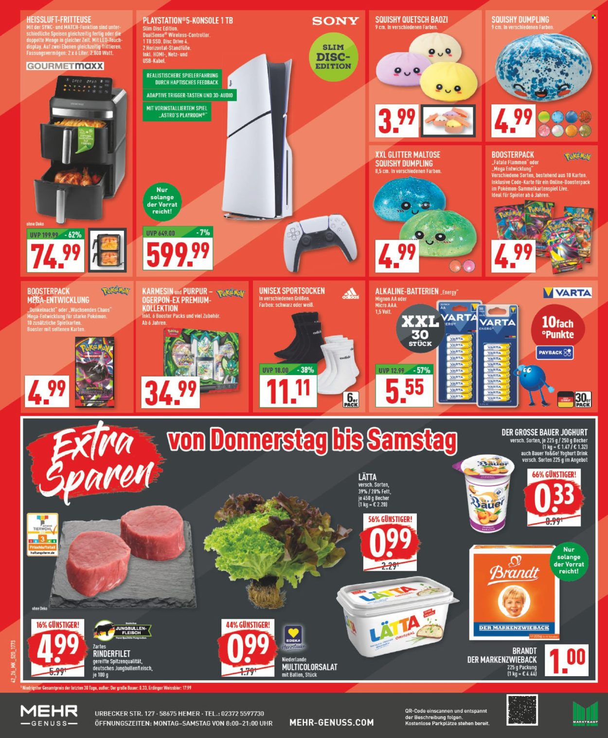 Leták Marktkauf - 12.10.2026 - 17.10.2026. Strana 22