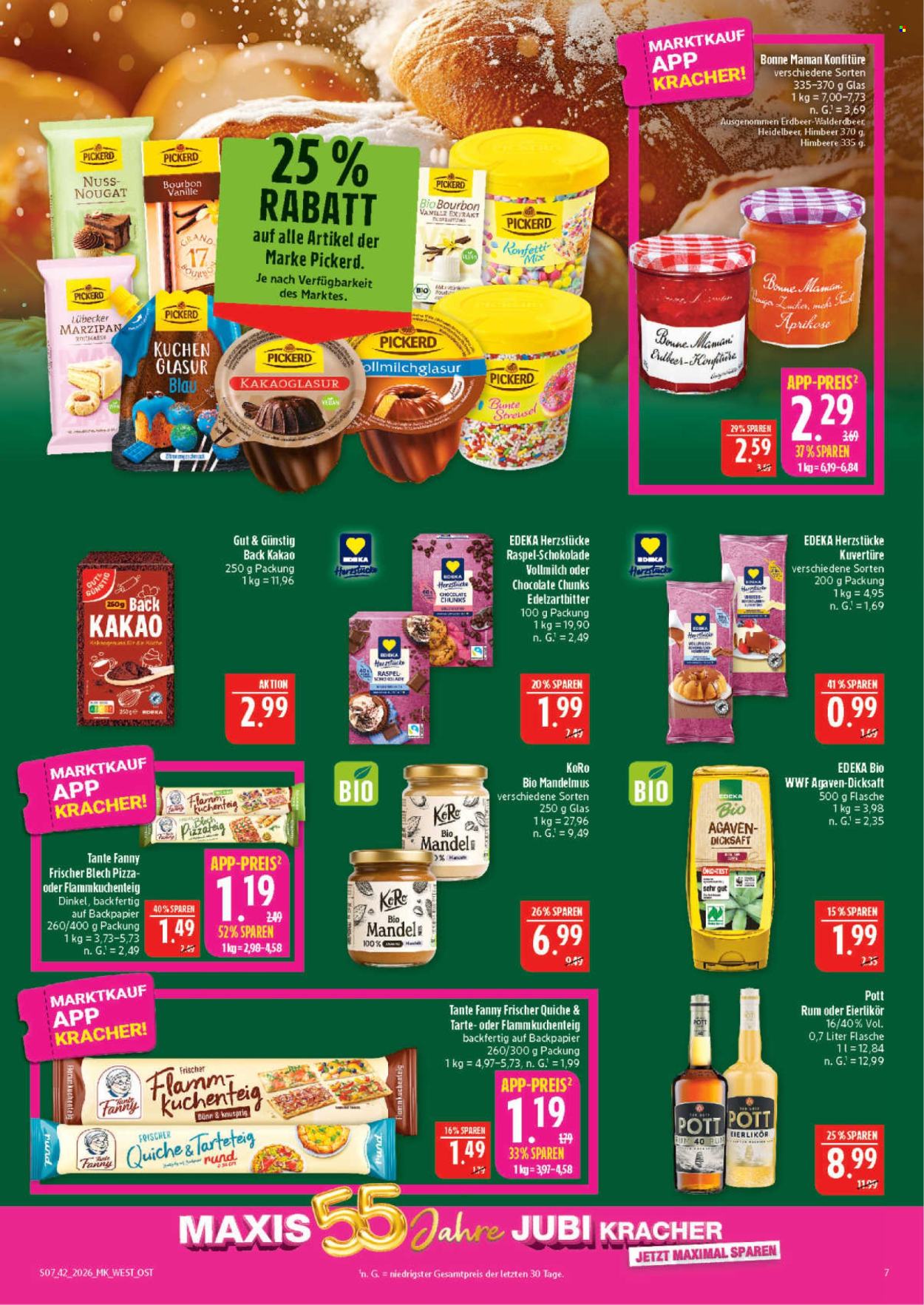 Leták Marktkauf - 12.10.2026 - 17.10.2026. Strana 7