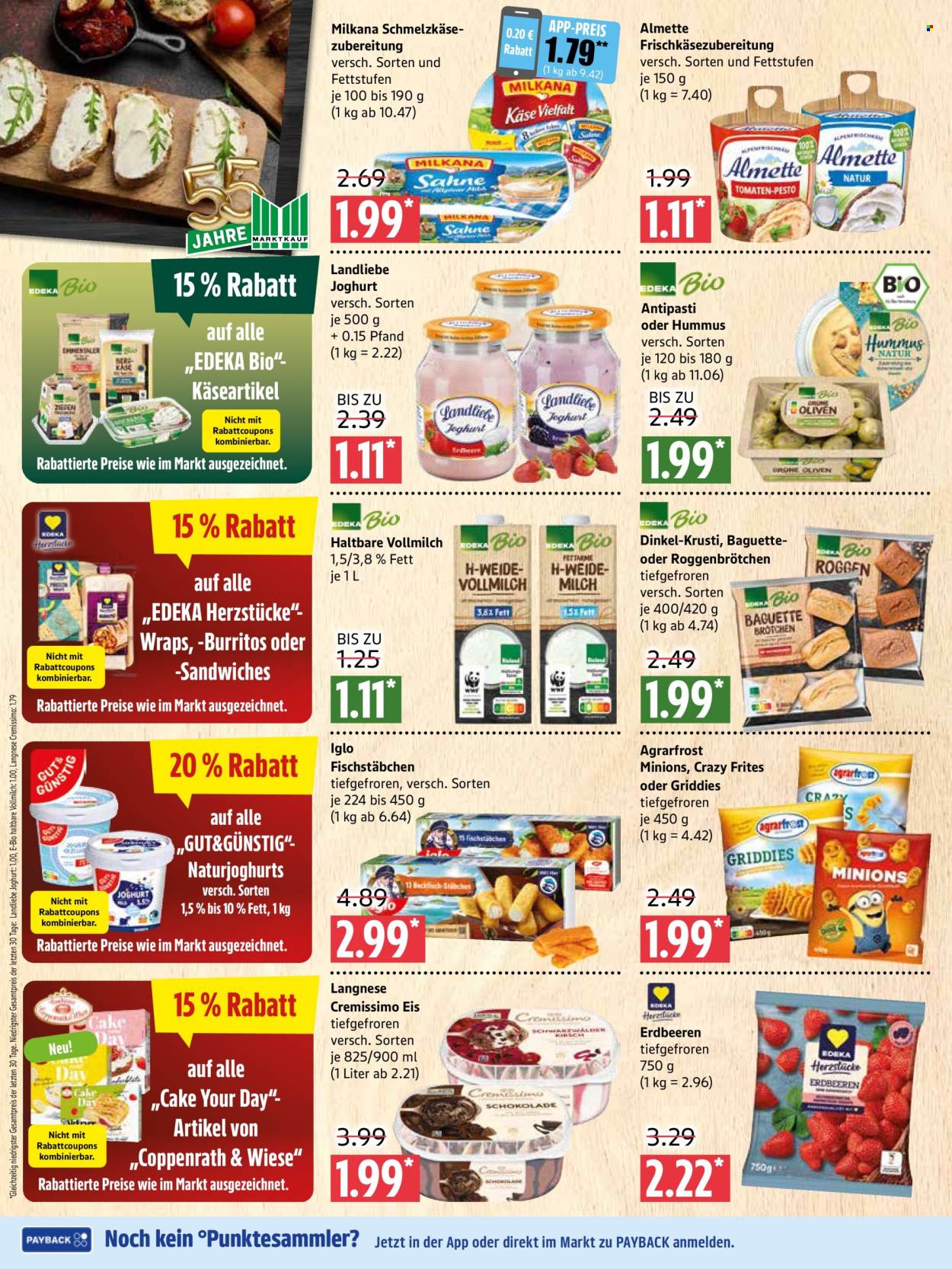 Leták Marktkauf - 12.10.2026 - 17.10.2026. Strana 4