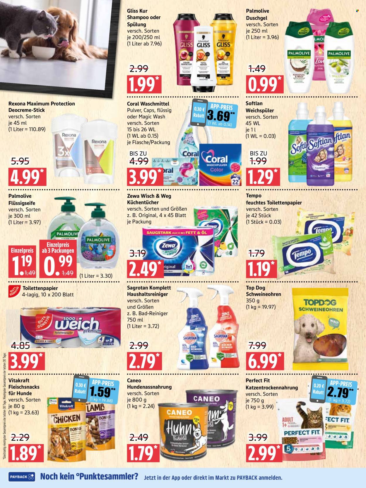 Leták Marktkauf - 12.10.2026 - 17.10.2026. Strana 8