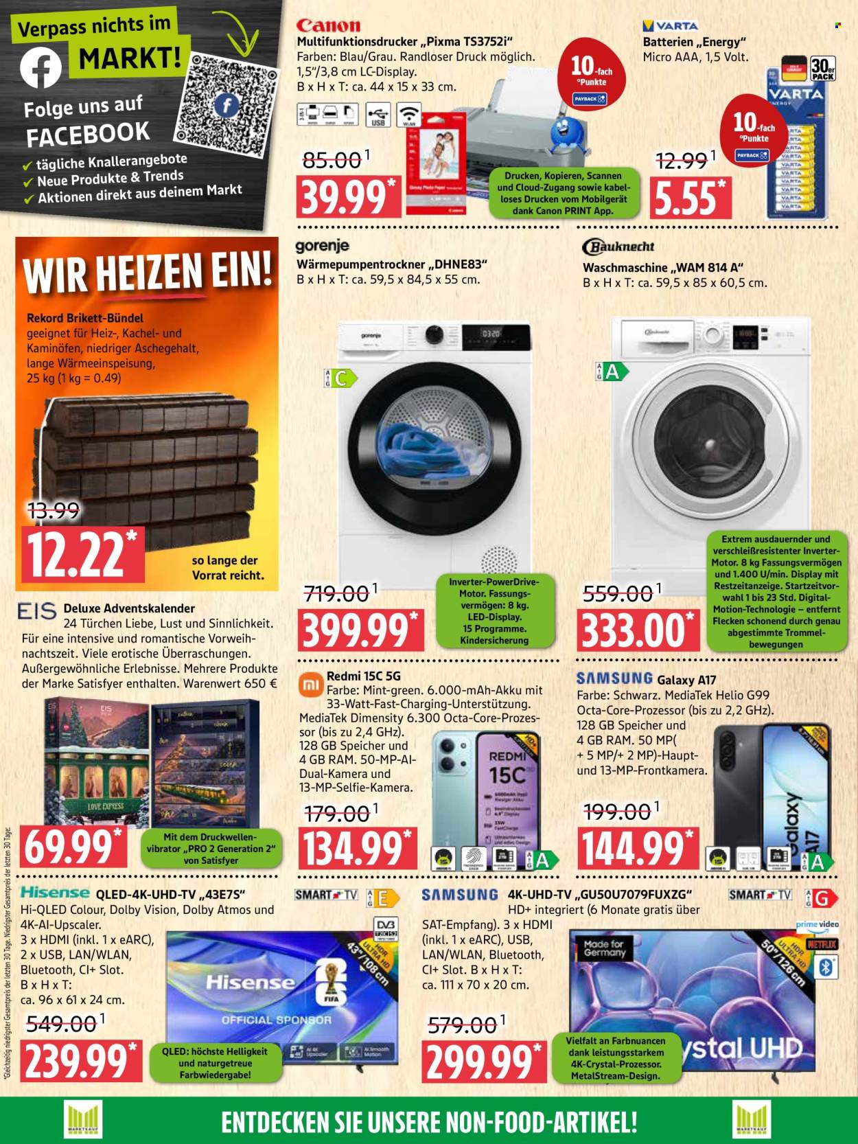 Leták Marktkauf - 12.10.2026 - 17.10.2026. Strana 10