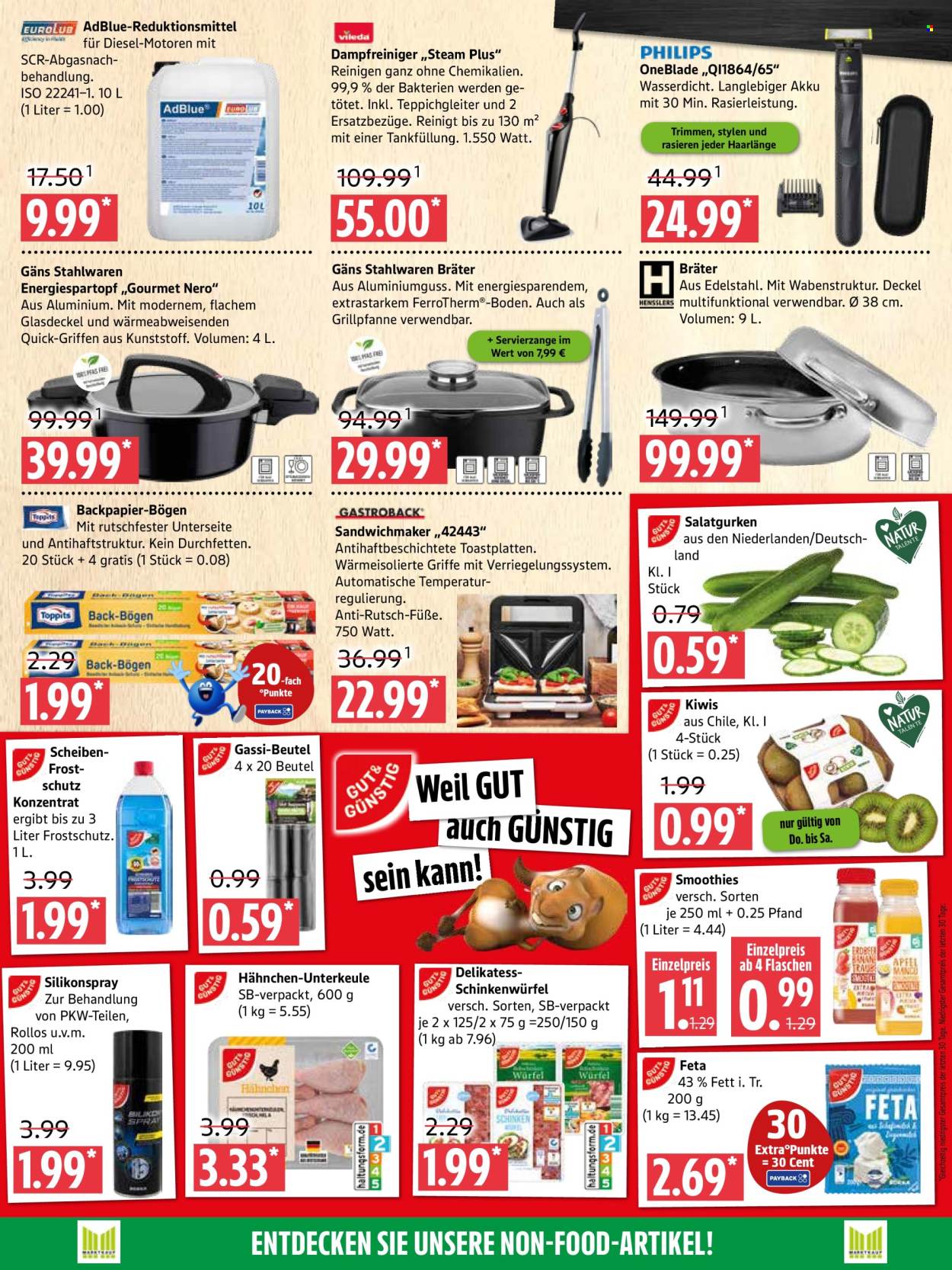Leták Marktkauf - 12.10.2026 - 17.10.2026. Strana 11