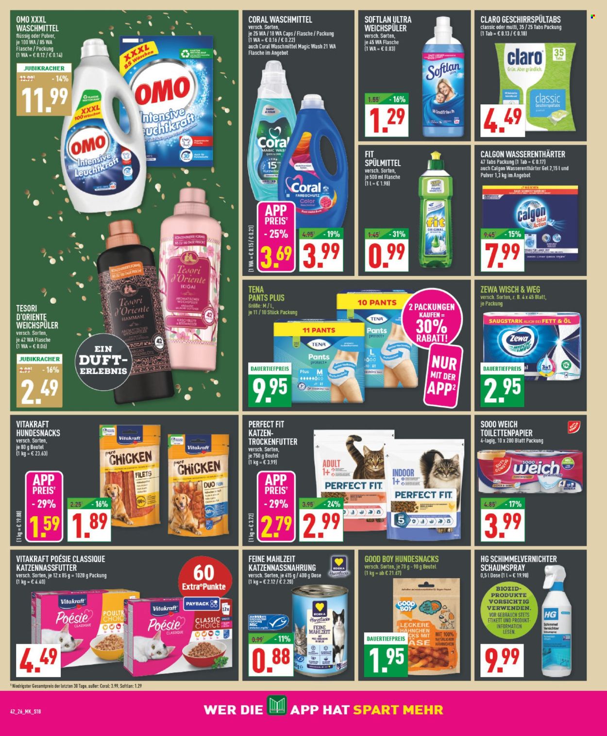 Leták Marktkauf - 12.10.2026 - 17.10.2026. Strana 18