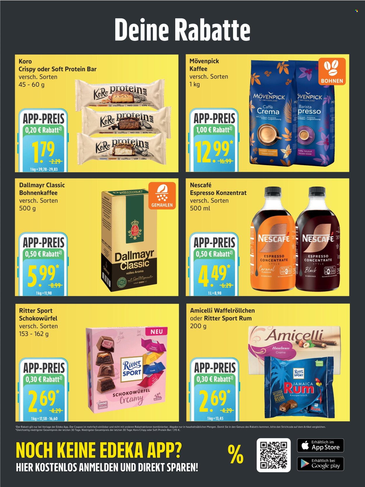 Leták Edeka - 12.10.2026 - 17.10.2026. Strana 4
