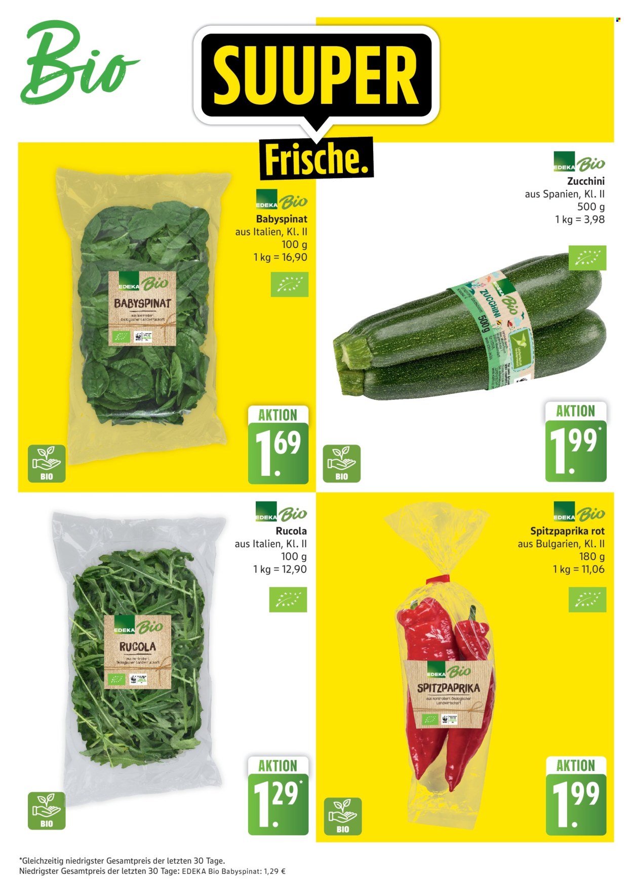 Leták Edeka - 12.10.2026 - 17.10.2026. Strana 3