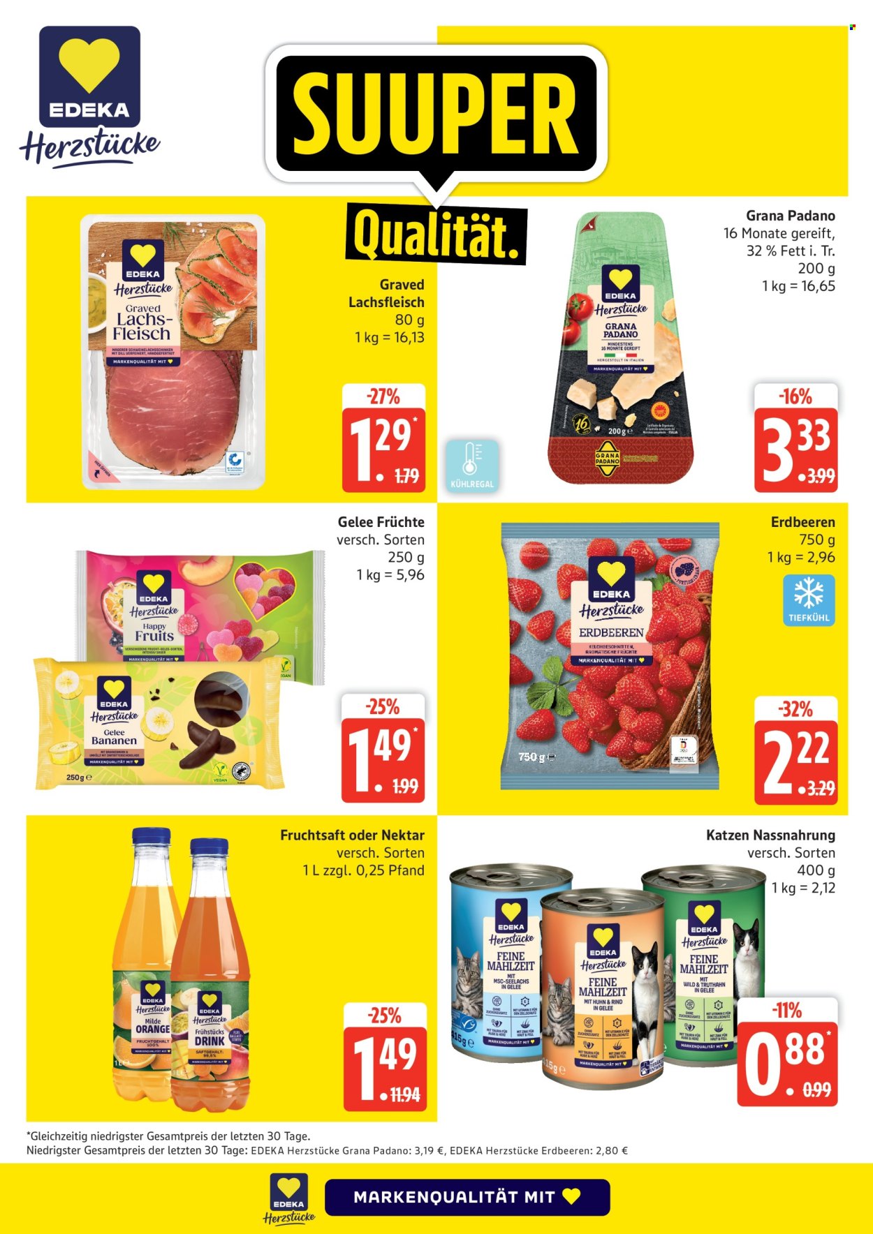 Leták Edeka - 12.10.2026 - 17.10.2026. Strana 4