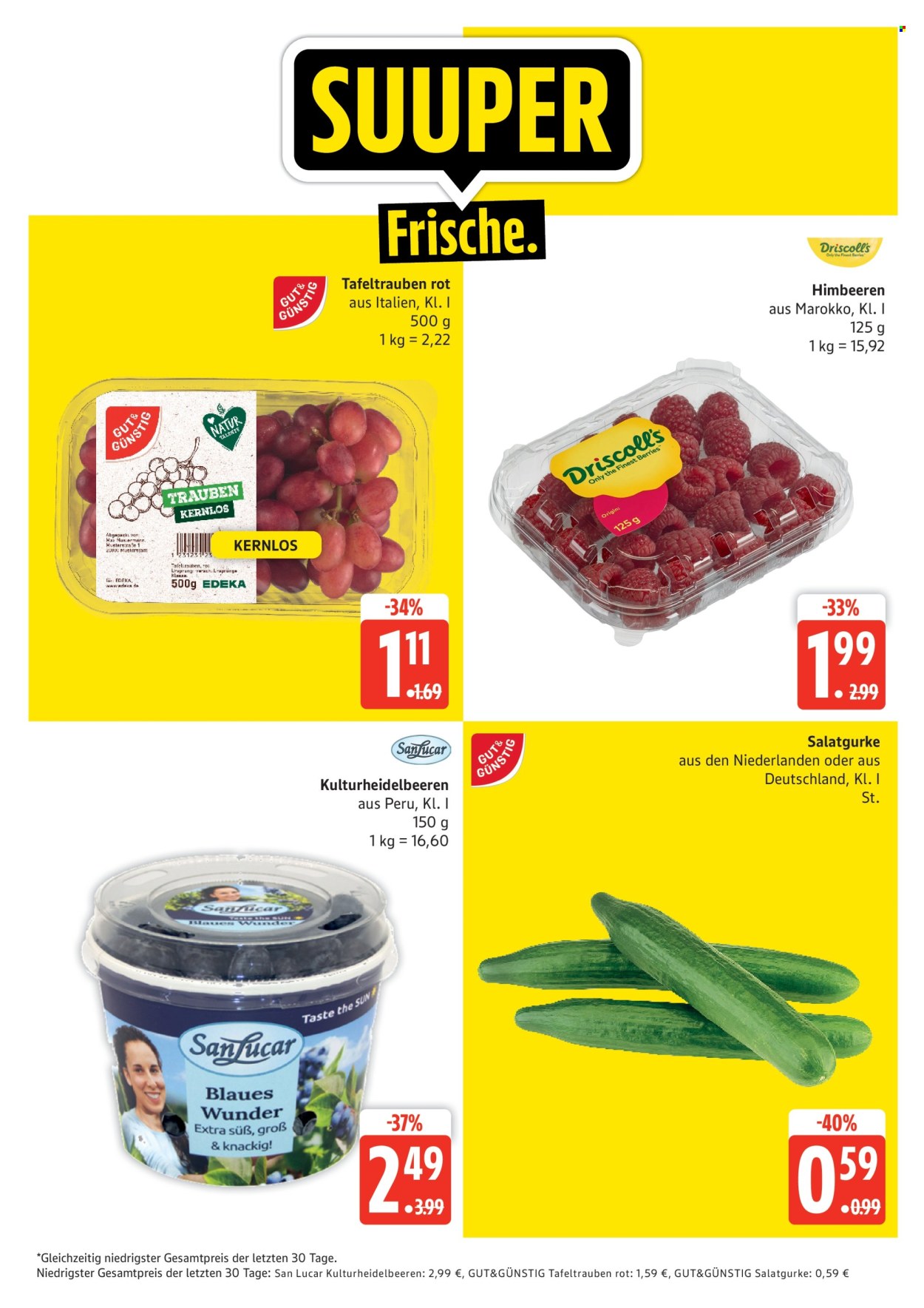 Leták Edeka - 12.10.2026 - 17.10.2026. Strana 5
