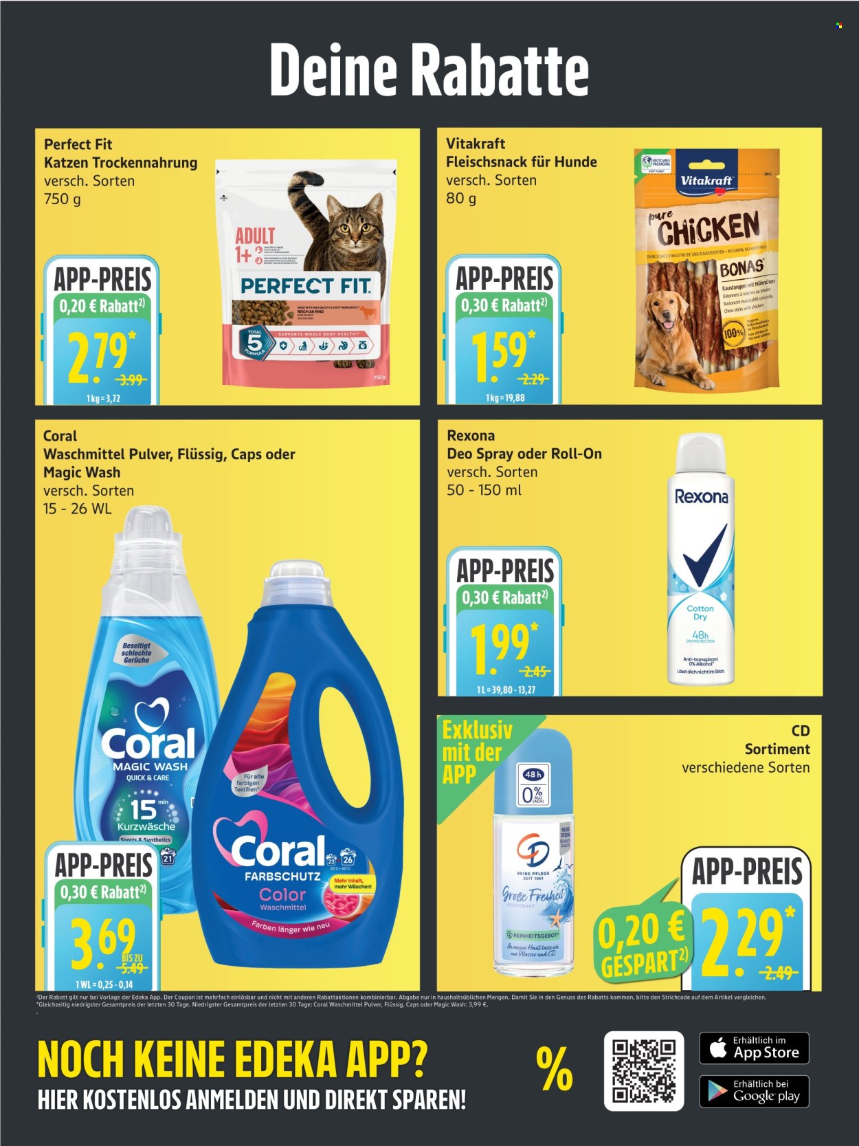 Leták Edeka - 12.10.2026 - 17.10.2026. Strana 5