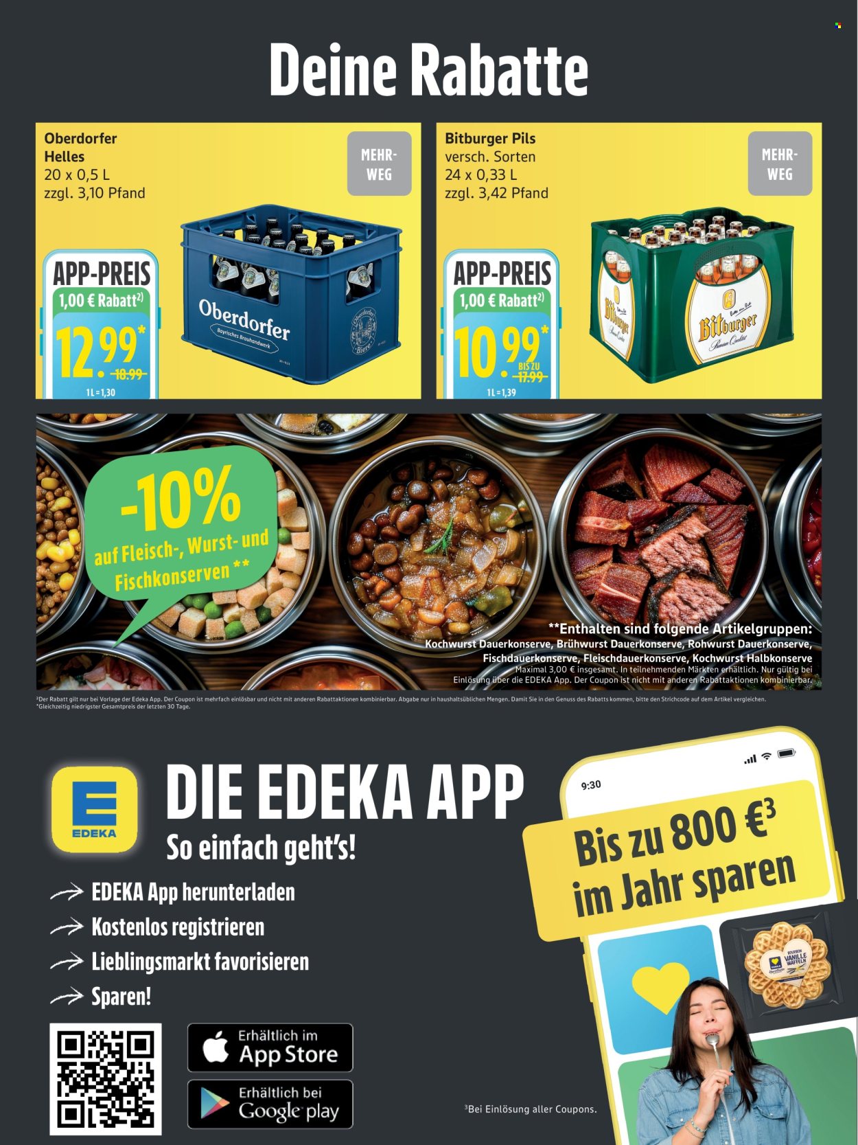 Leták Edeka - 12.10.2026 - 17.10.2026. Strana 7