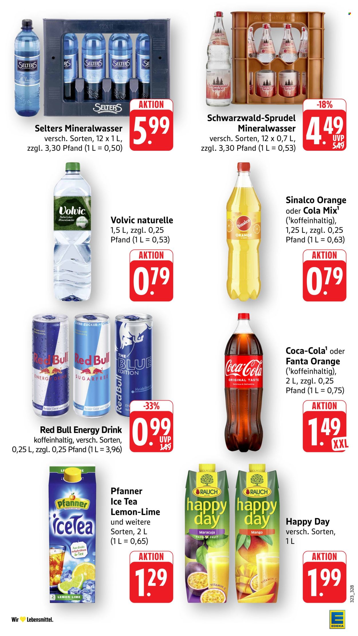 Leták Edeka - 12.10.2026 - 17.10.2026. Strana 36